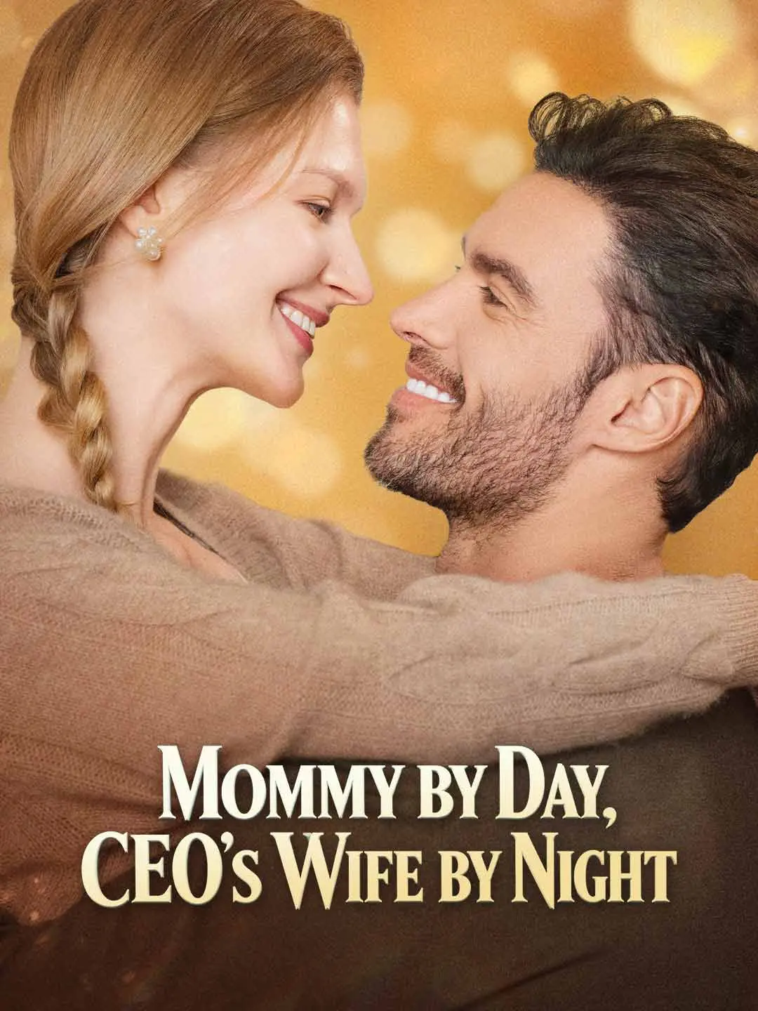 Cover of the miniseries Mommy by Day, CEO's Wife by Night