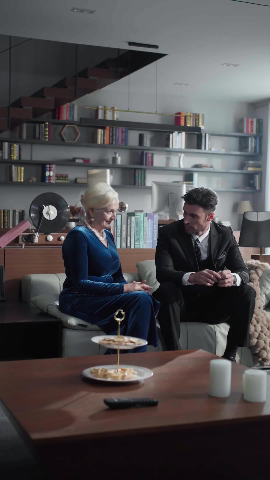 Episode 17 of Mommy by Day, CEO's Wife by Night