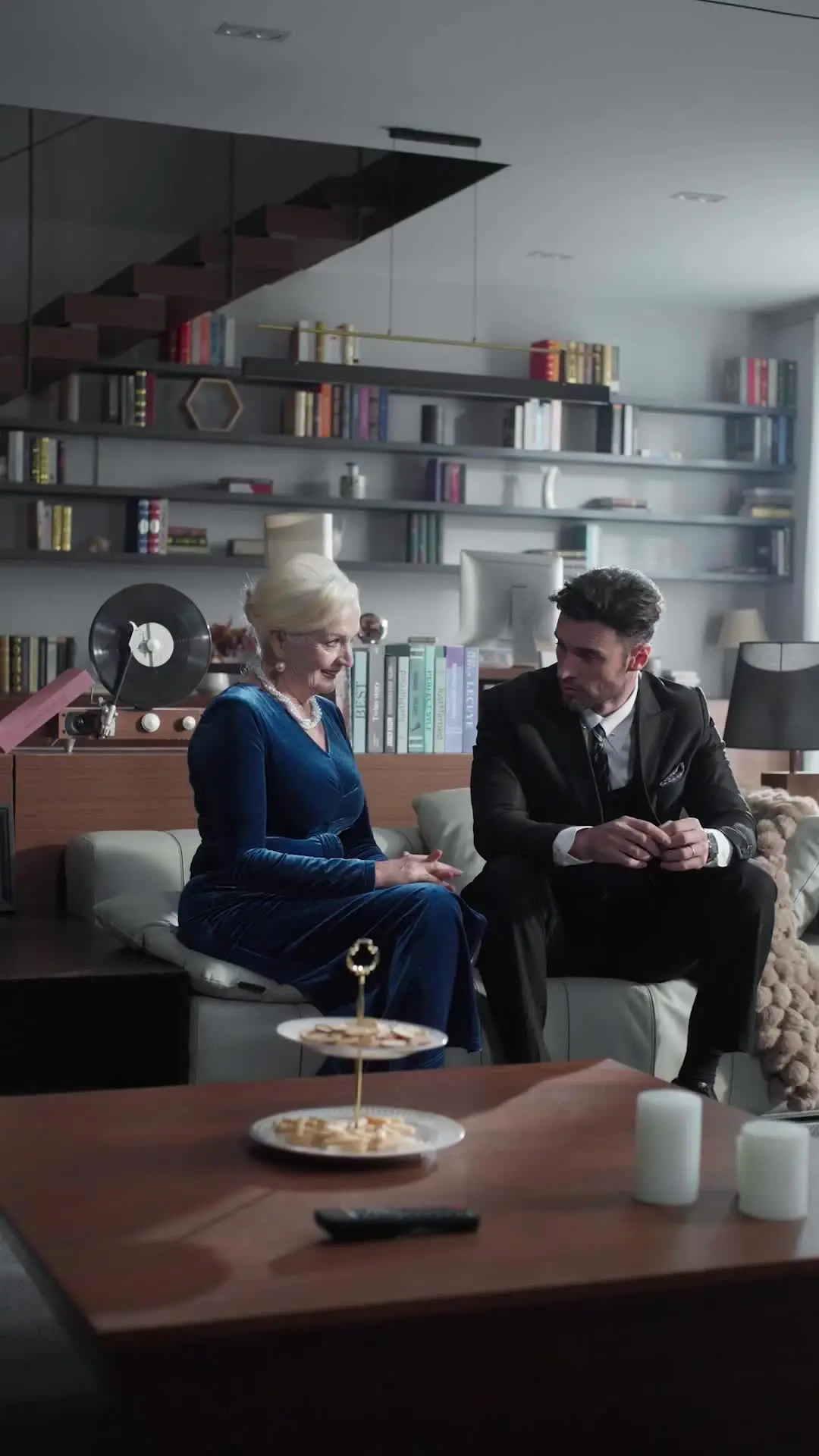 Episode 17 of Mommy by Day, CEO's Wife by Night
