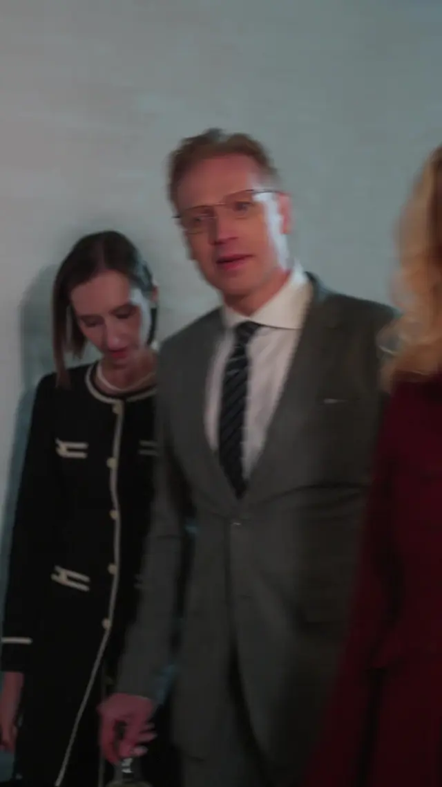 Episode 28 of Mommy by Day, CEO's Wife by Night