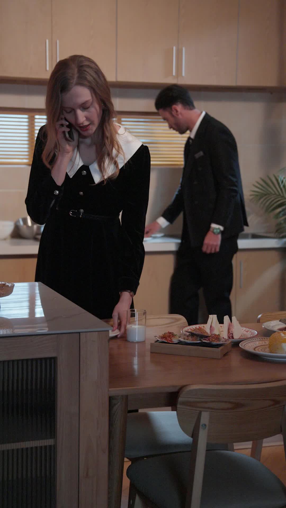 Episode 8 of Mommy by Day, CEO's Wife by Night