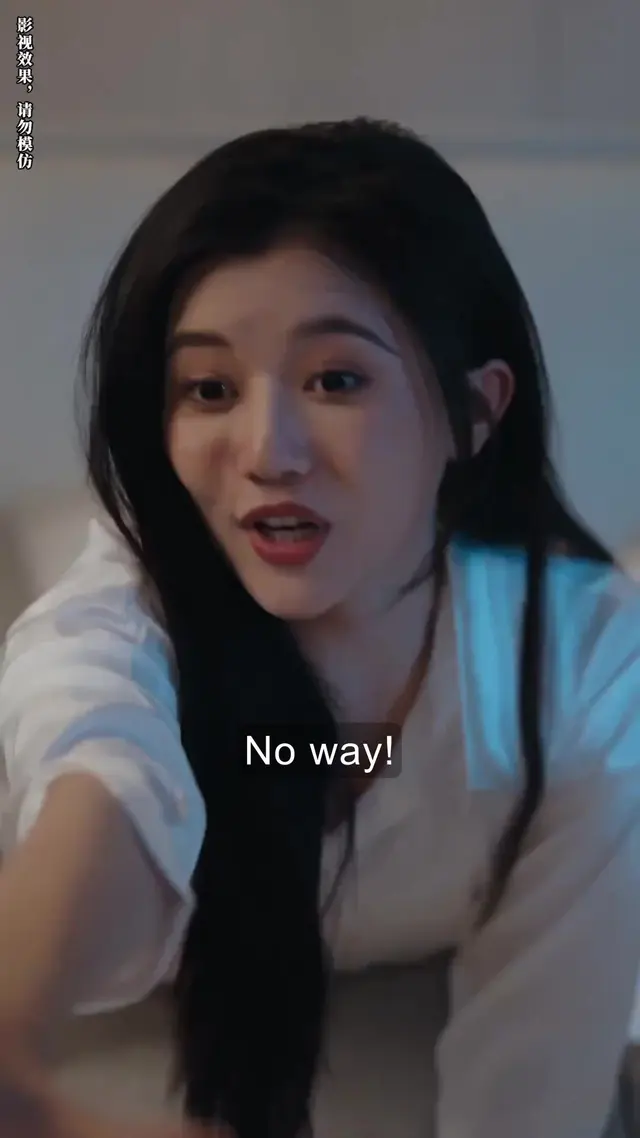 Episode 21 of Mommy, Don't Think About Escaping