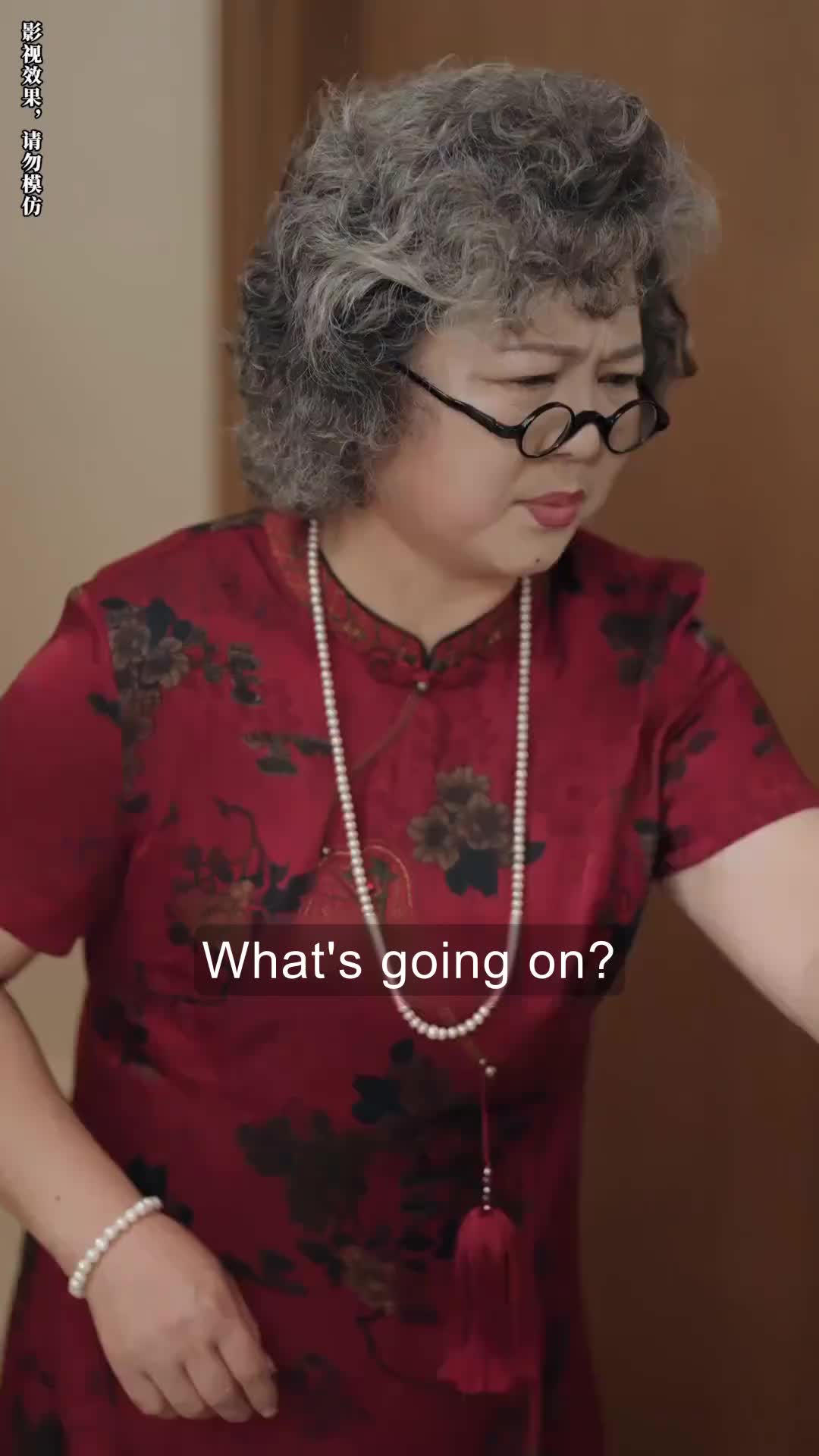 Episode 23 of Mommy, Don't Think About Escaping
