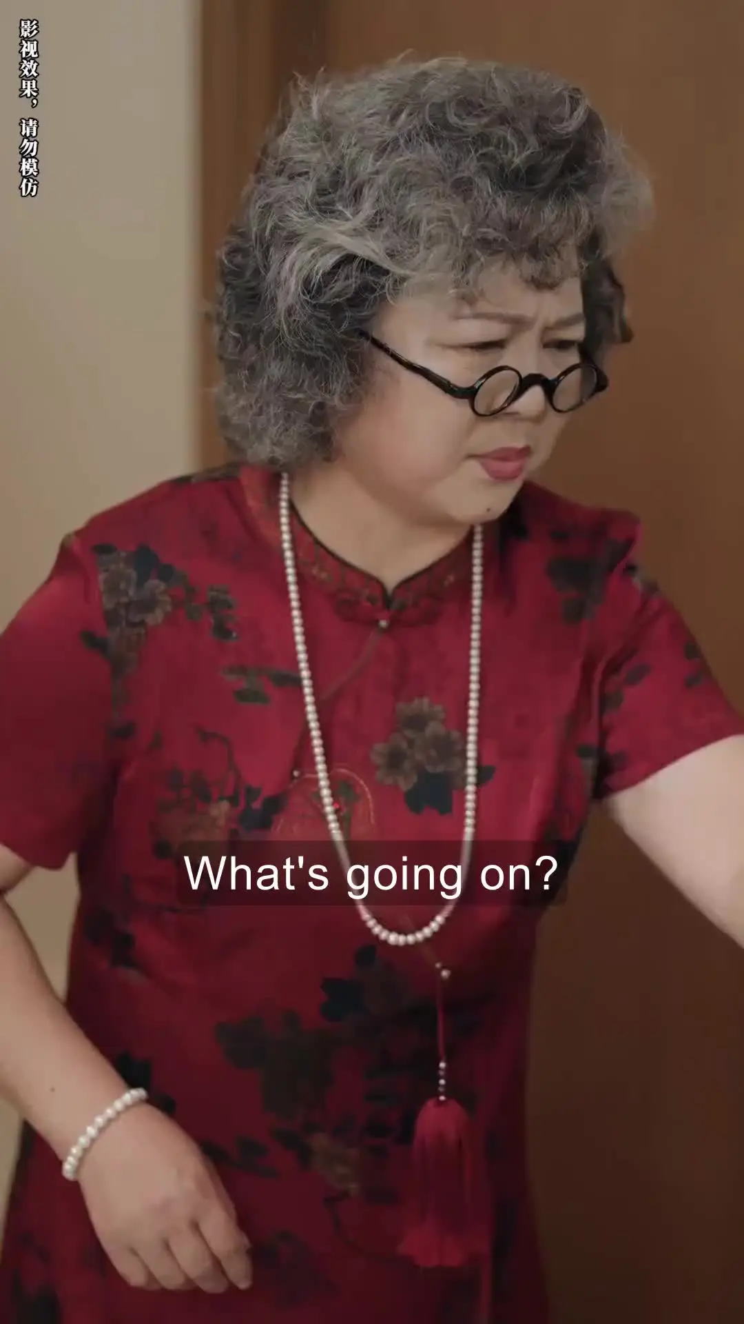 Episode 23 of Mommy, Don't Think About Escaping