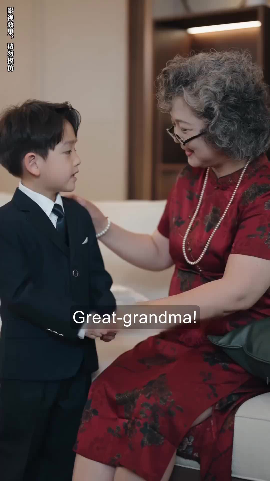 Episode 46 of Mommy, Don't Think About Escaping