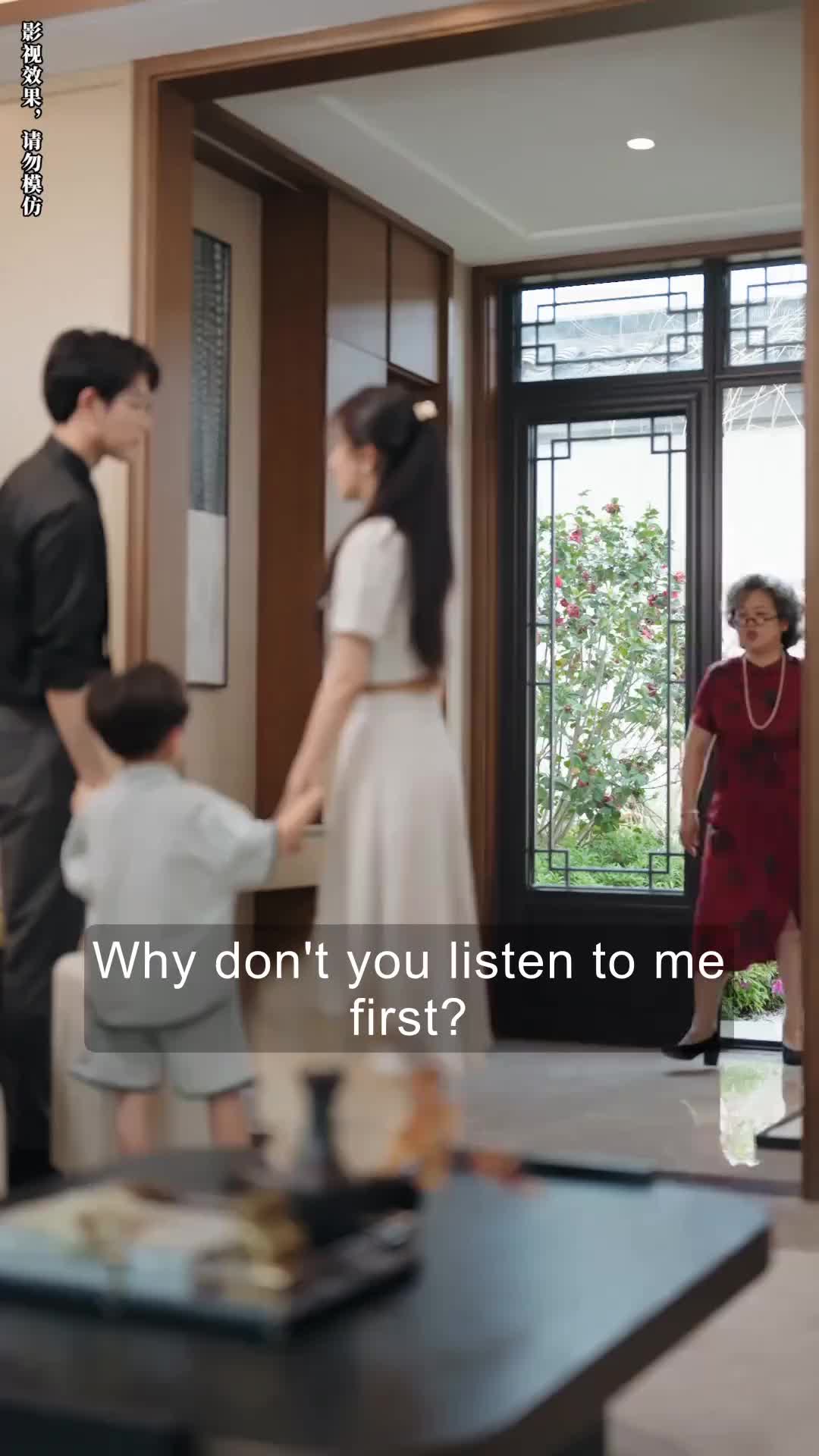 Episode 52 of Mommy, Don't Think About Escaping