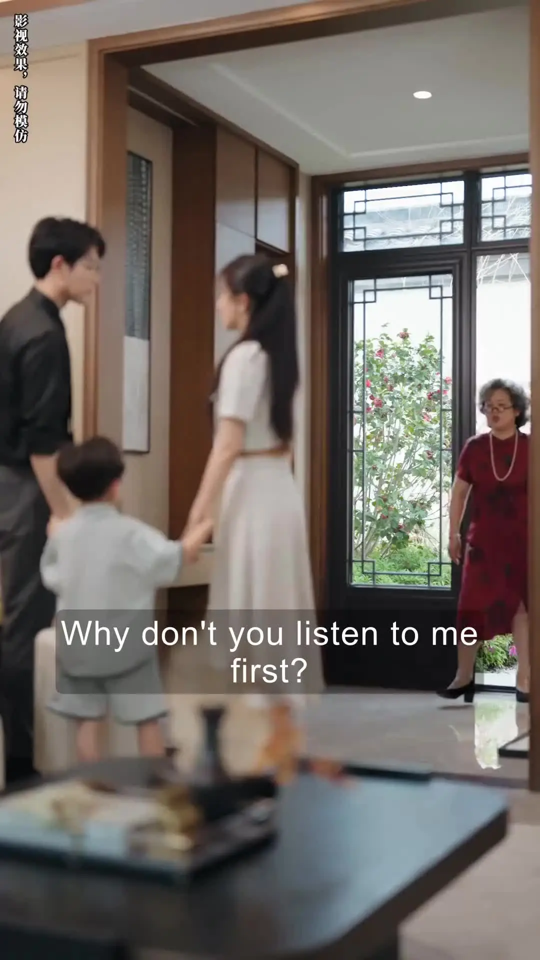 Episode 52 of Mommy, Don't Think About Escaping