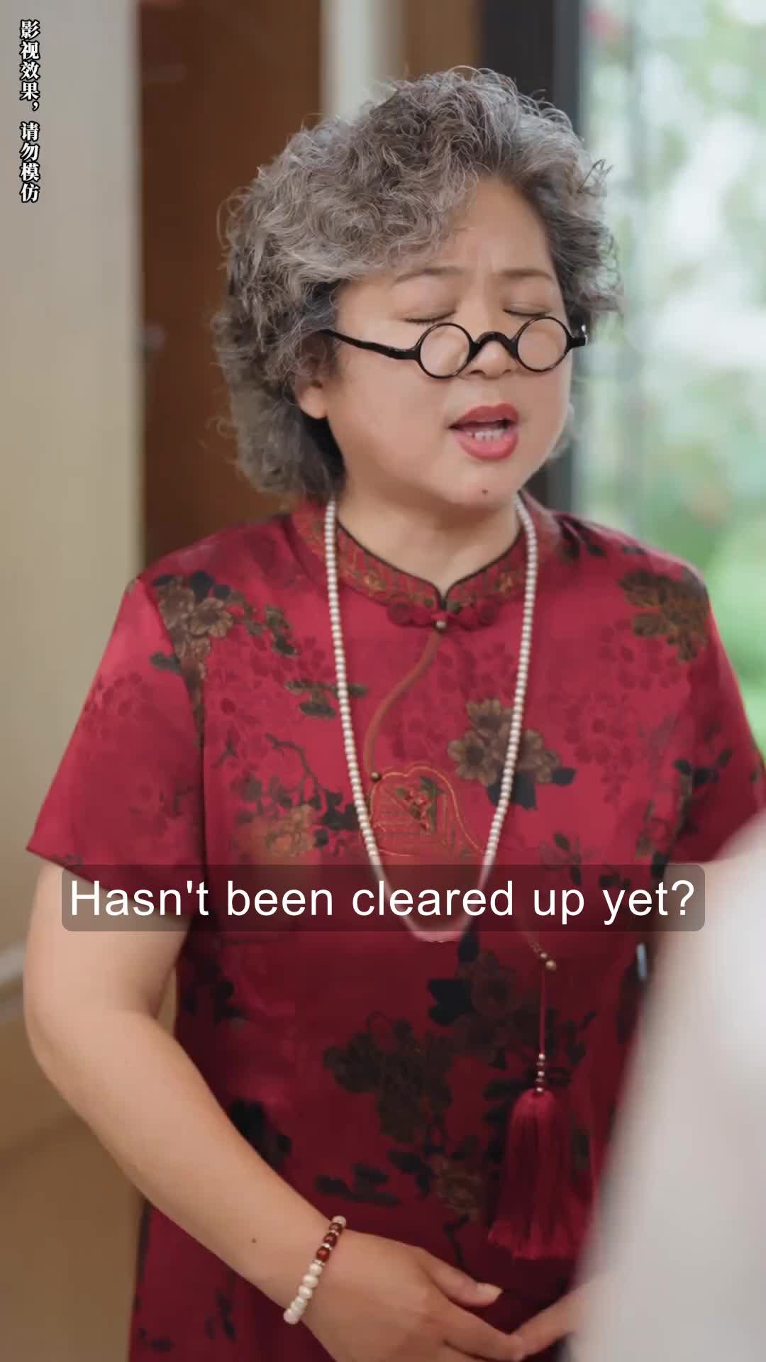Episode 54 of Mommy, Don't Think About Escaping