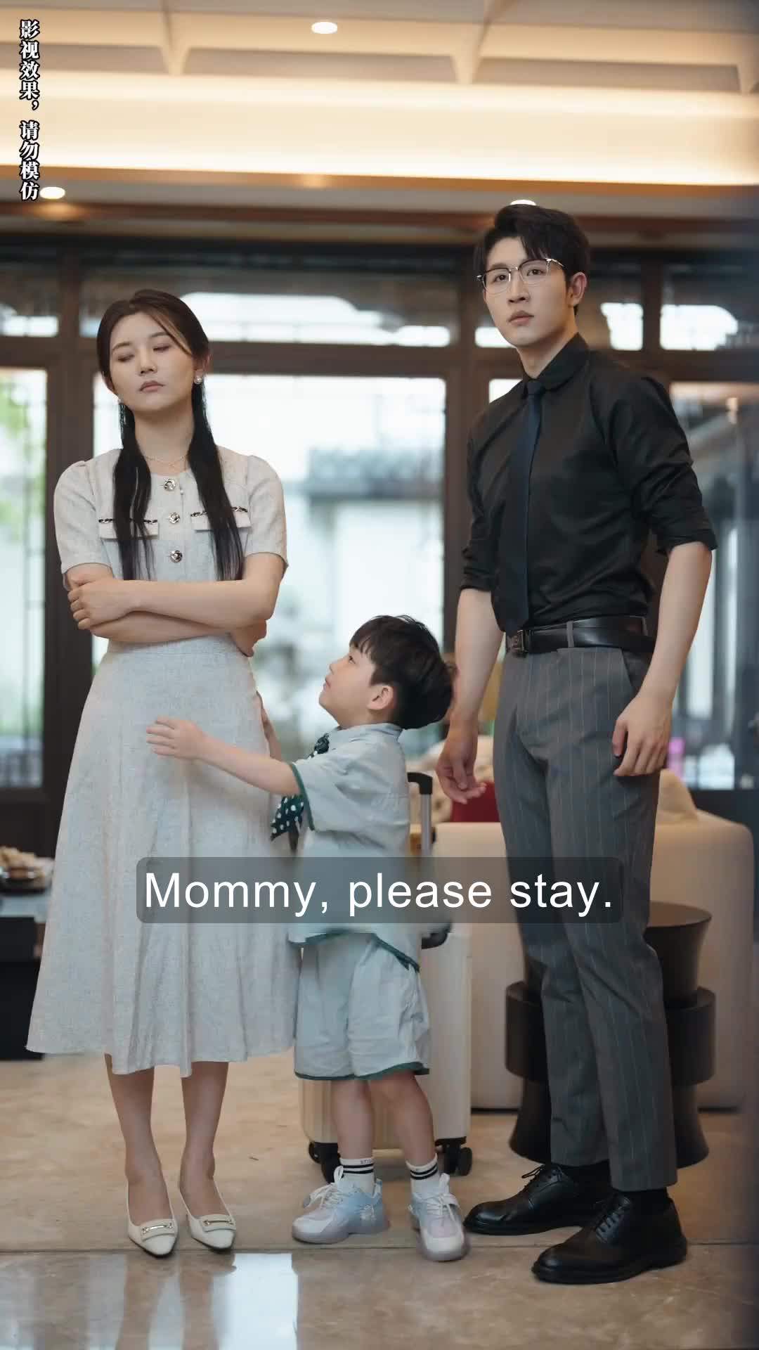 Episode 56 of Mommy, Don't Think About Escaping