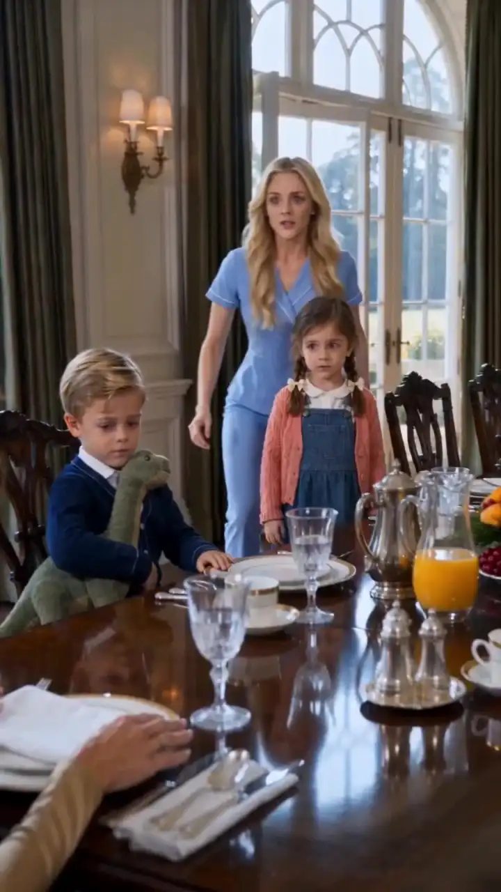 Episode 9 of Mommy, I Found a Brother!