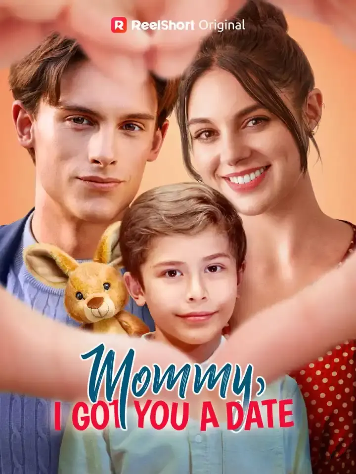 Cover of the miniseries Mommy, I Got You A Date
