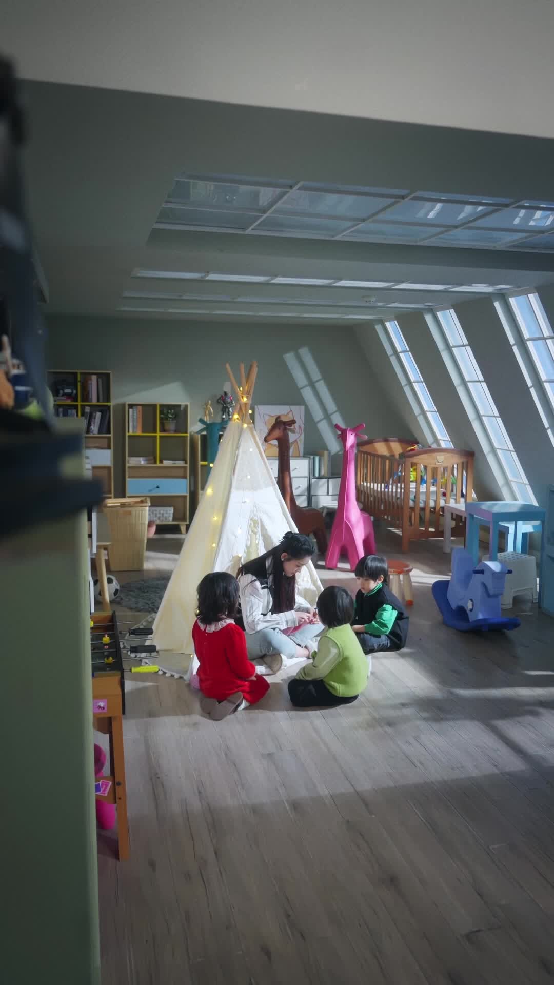 Episode 10 of Mommy, Let's Kick Out the Impostor
