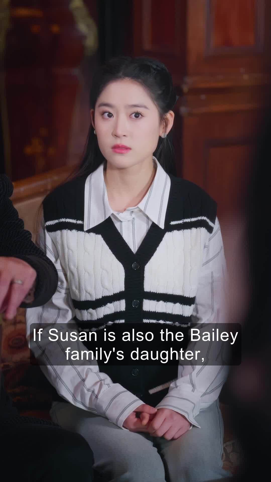 Episode 13 of Mommy, Let's Kick Out the Impostor