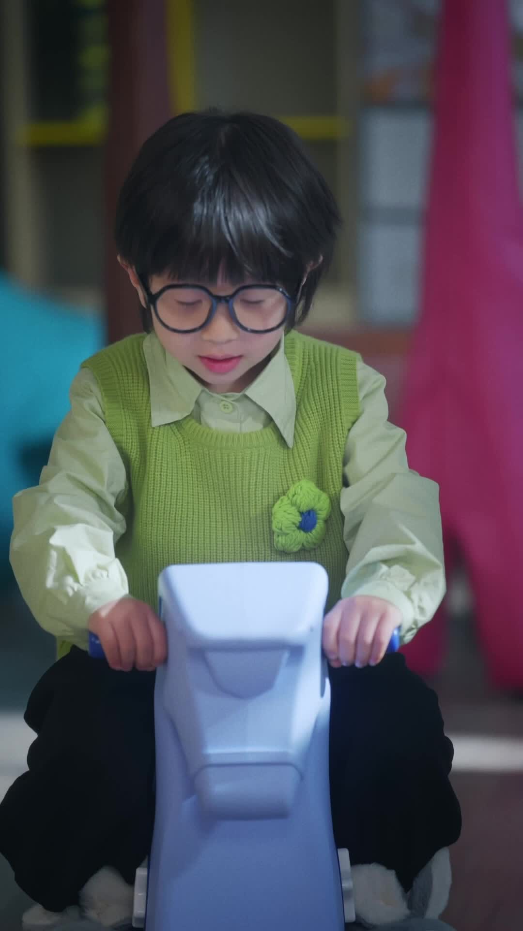 Episode 15 of Mommy, Let's Kick Out the Impostor