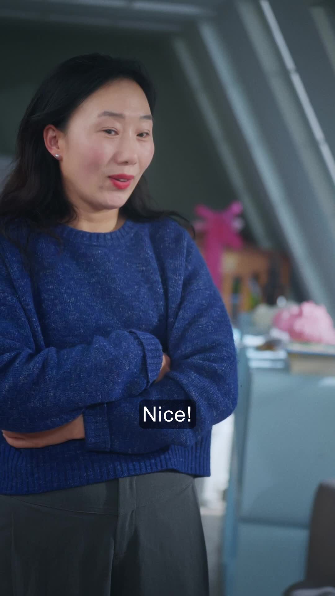 Episode 21 of Mommy, Let's Kick Out the Impostor