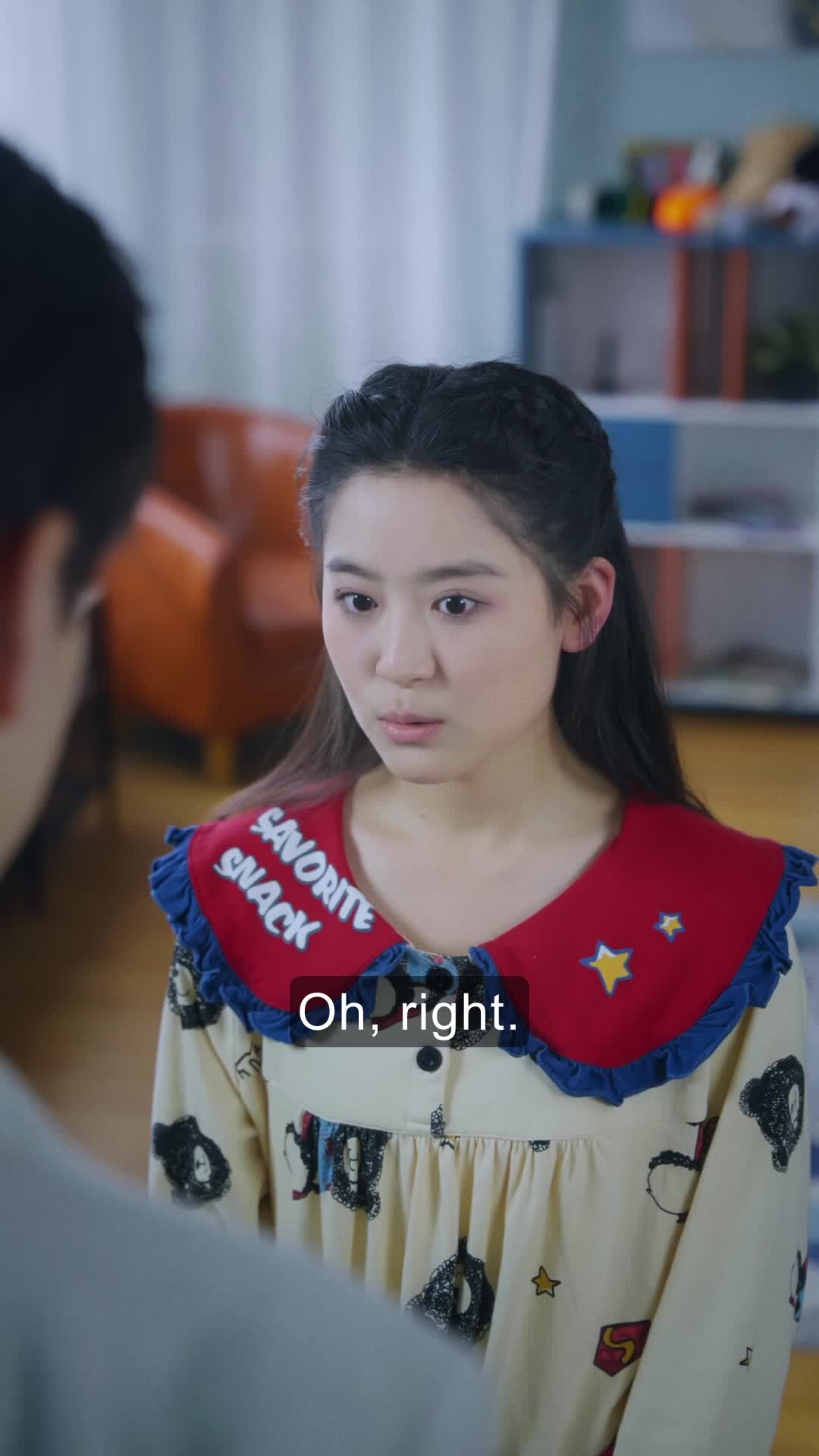 Episode 22 of Mommy, Let's Kick Out the Impostor