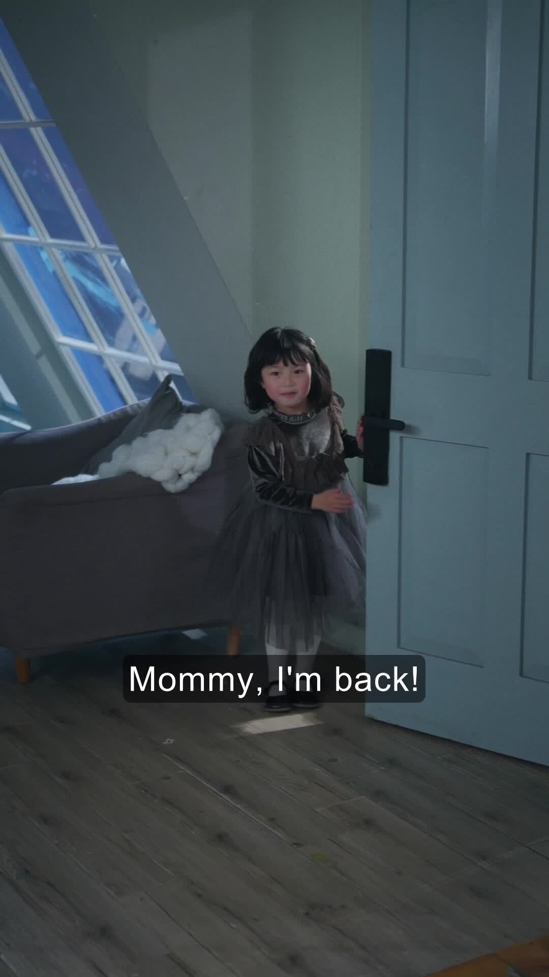 Episode 23 of Mommy, Let's Kick Out the Impostor