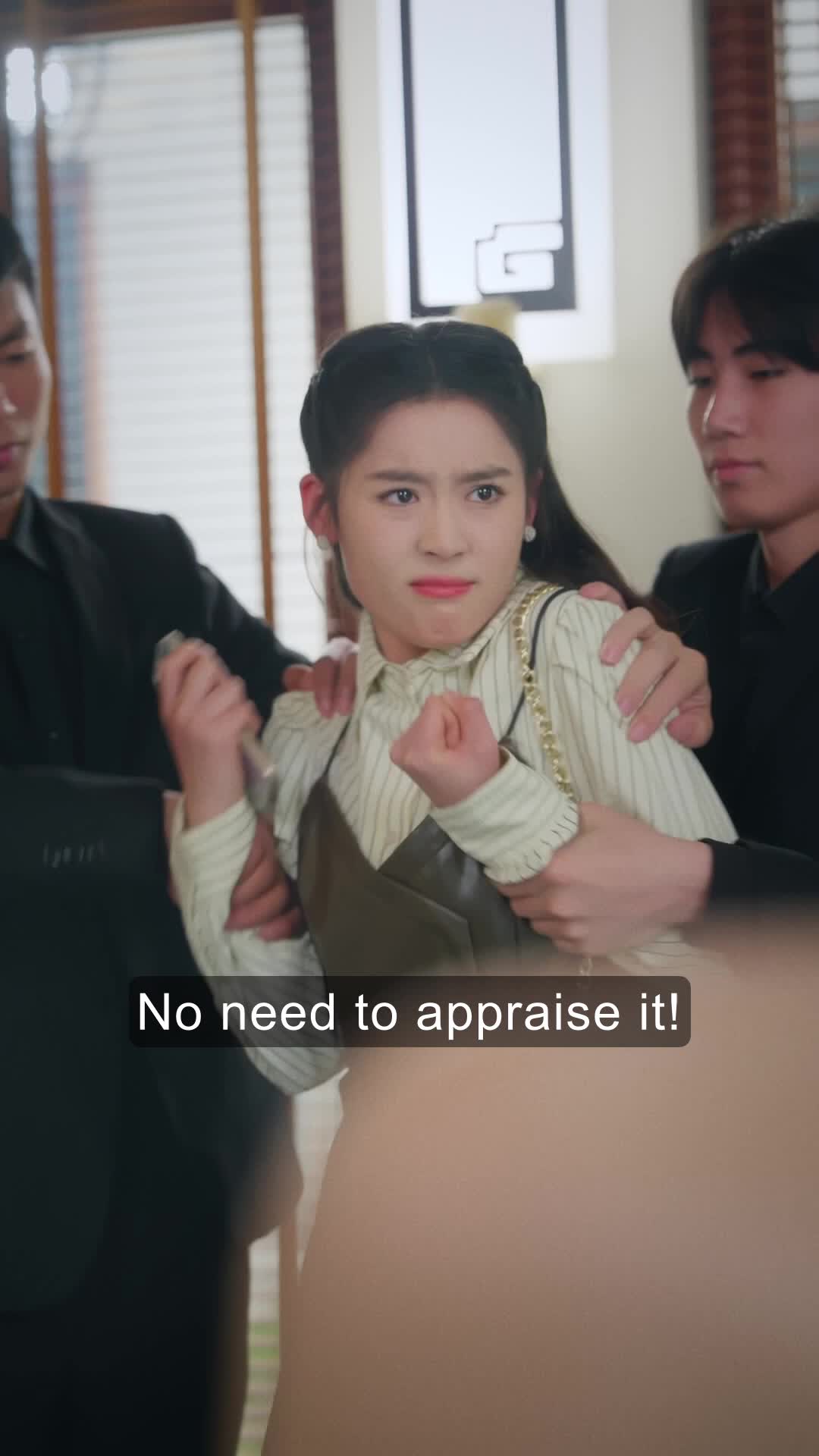 Episode 28 of Mommy, Let's Kick Out the Impostor