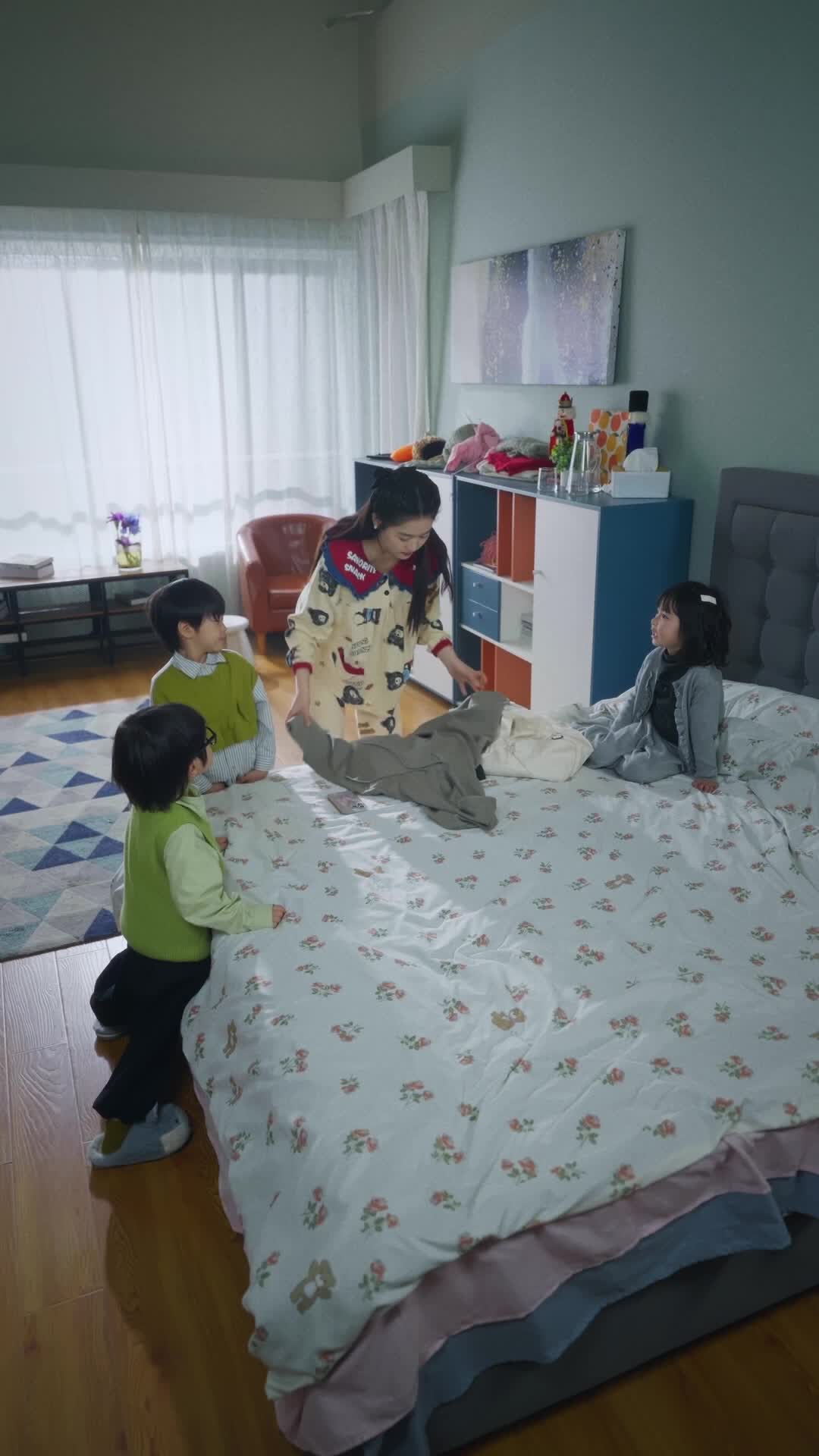 Episode 41 of Mommy, Let's Kick Out the Impostor