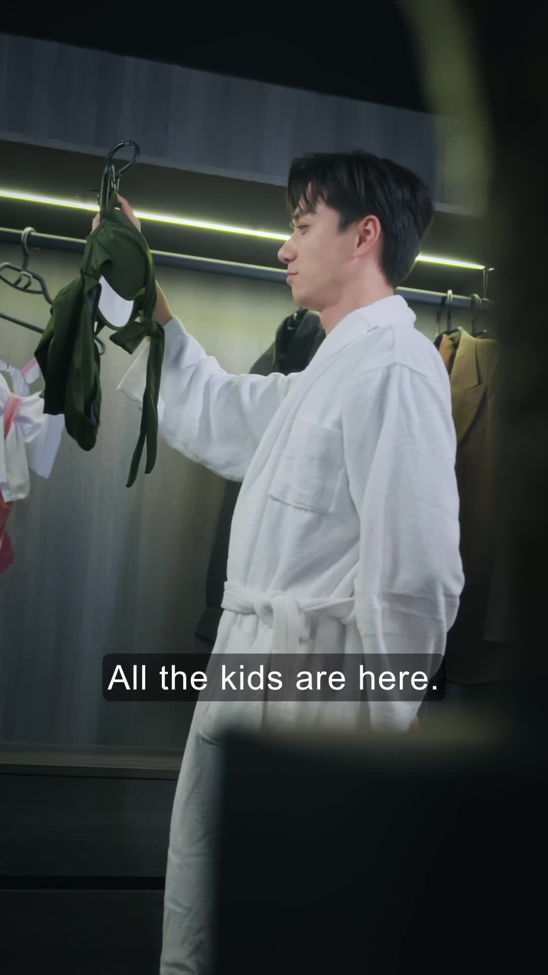 Episode 50 of Mommy, Let's Kick Out the Impostor