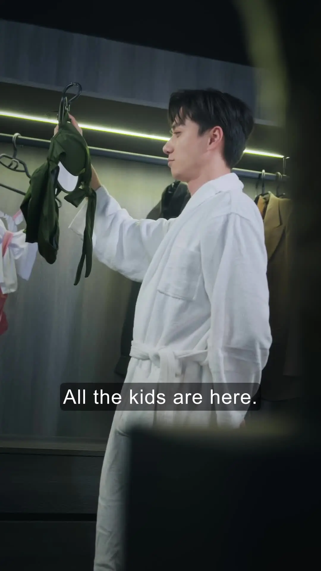 Episode 50 of Mommy, Let's Kick Out the Impostor