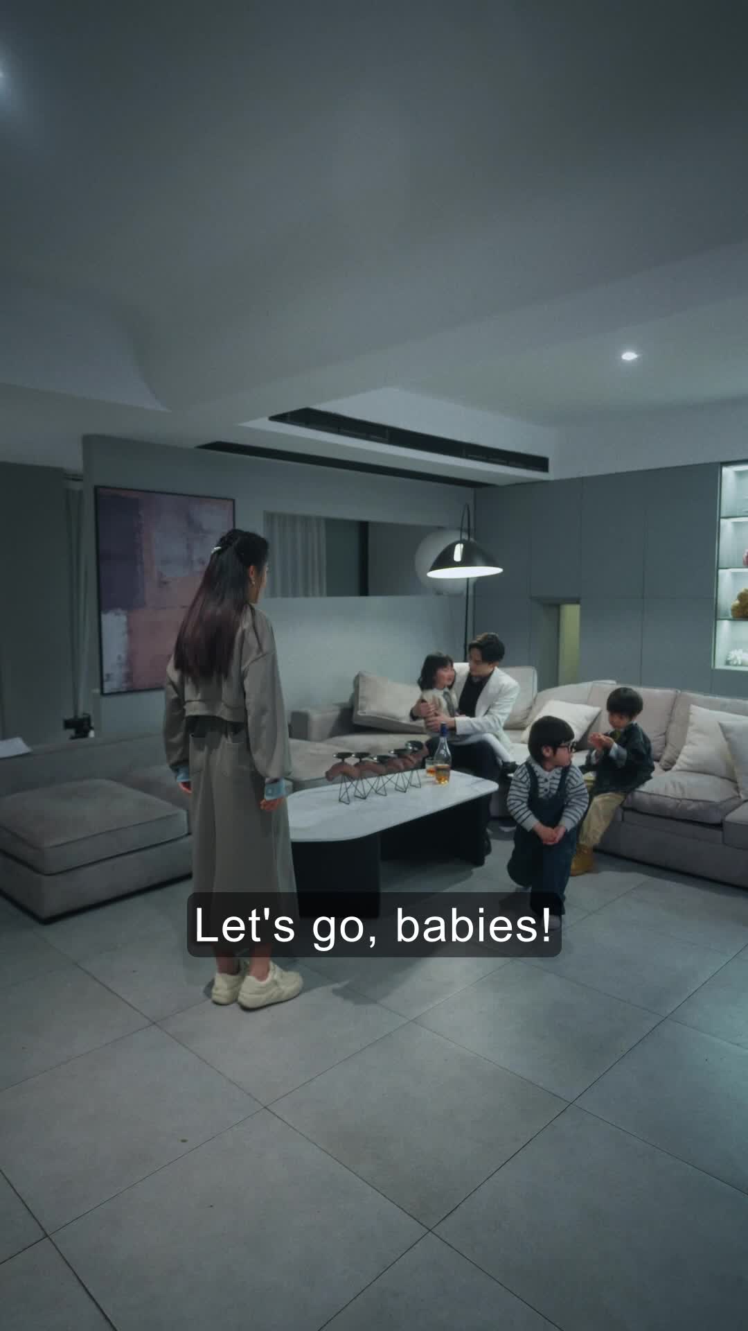 Episode 52 of Mommy, Let's Kick Out the Impostor