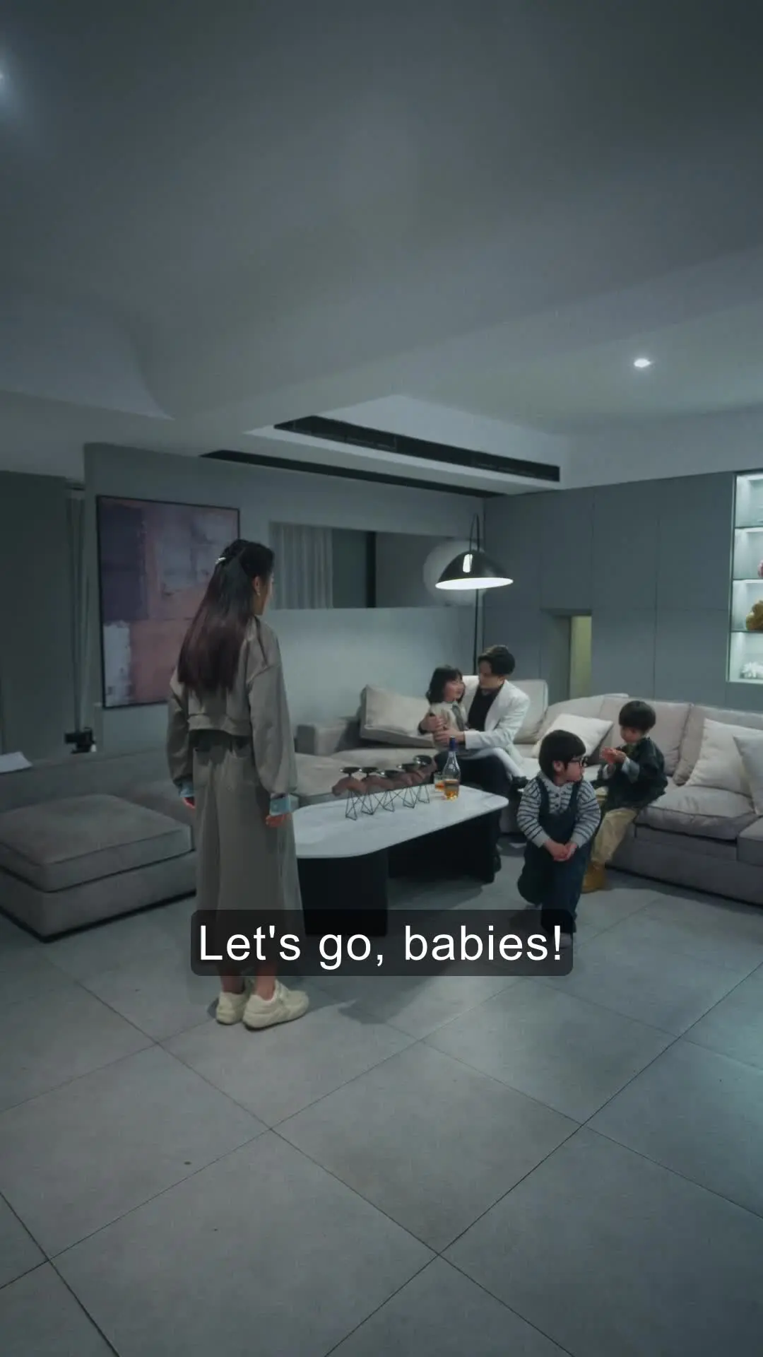 Episode 52 of Mommy, Let's Kick Out the Impostor