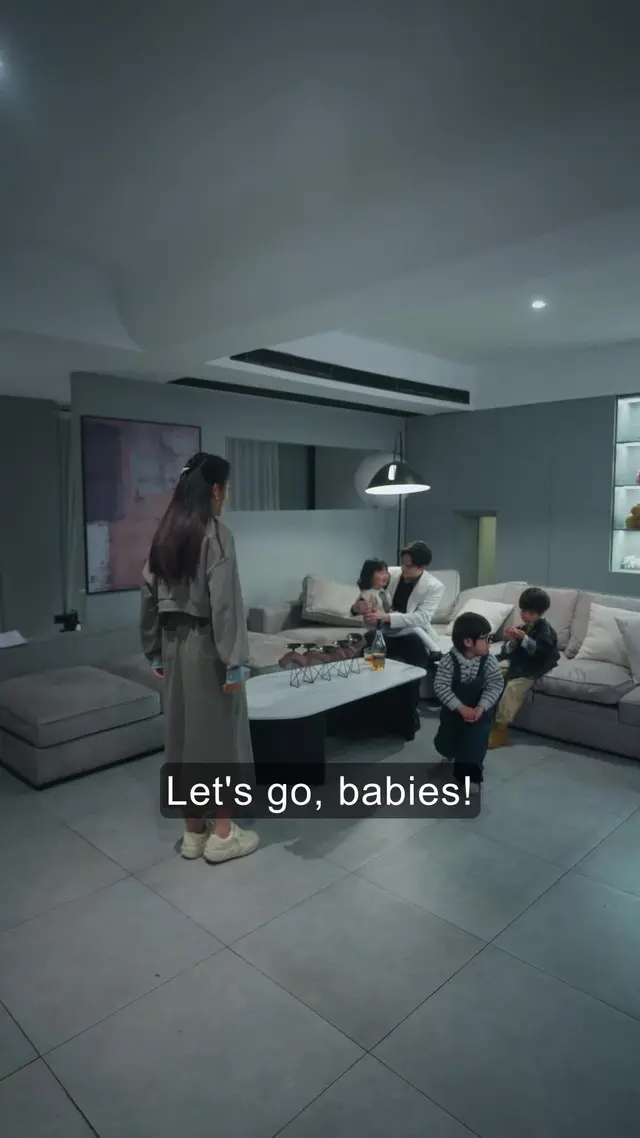 Episode 52 of Mommy, Let's Kick Out the Impostor