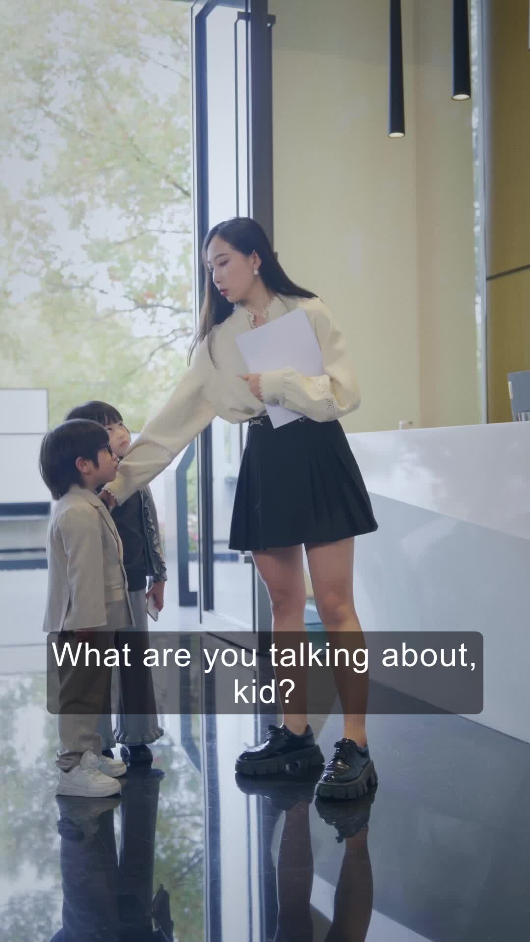 Episode 63 of Mommy, Let's Kick Out the Impostor