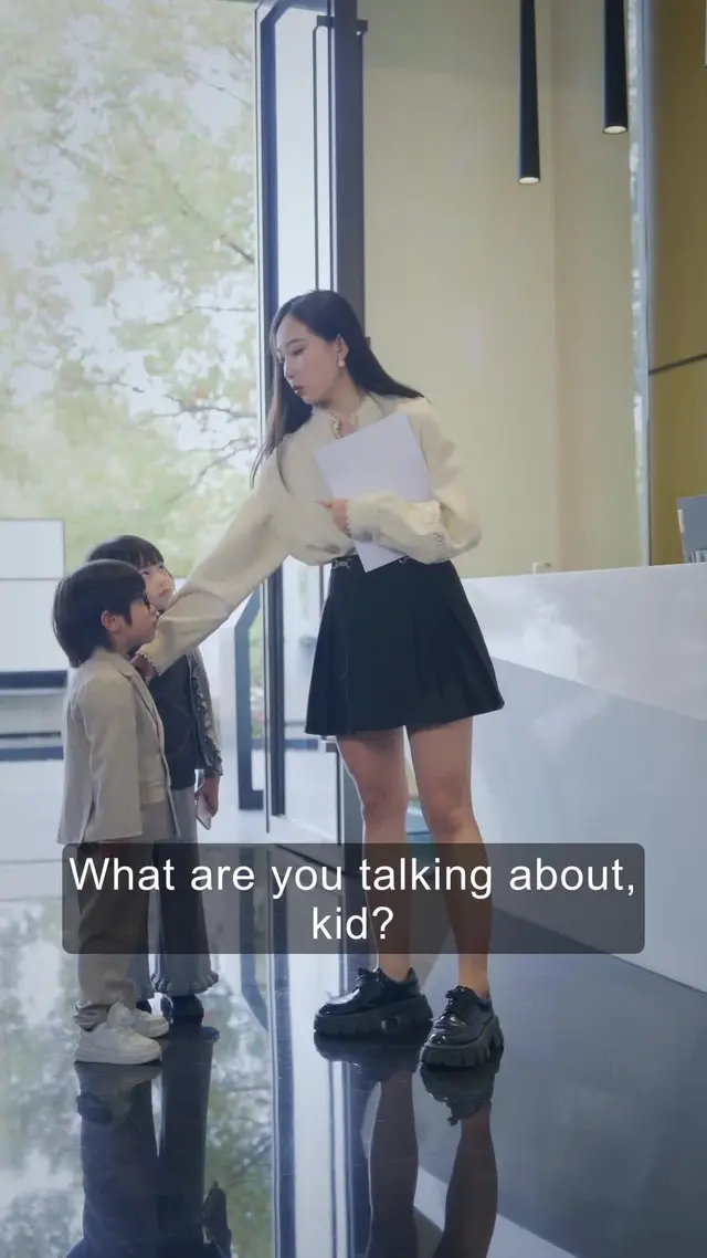 Episode 63 of Mommy, Let's Kick Out the Impostor