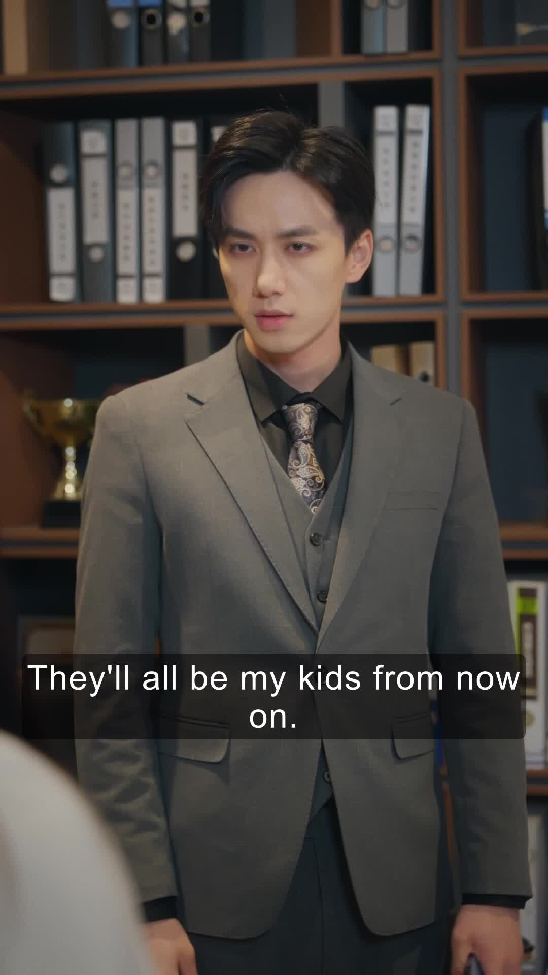 Episode 64 of Mommy, Let's Kick Out the Impostor