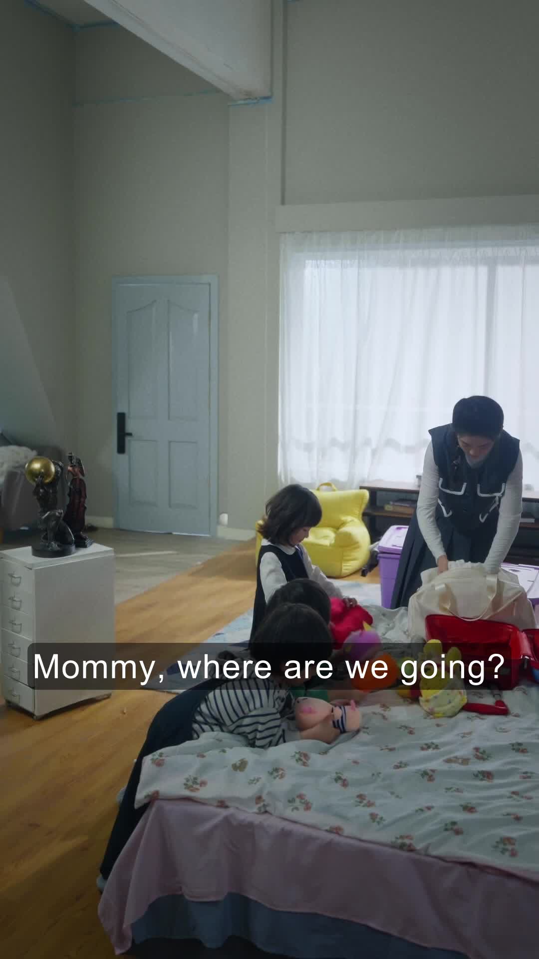 Episode 75 of Mommy, Let's Kick Out the Impostor