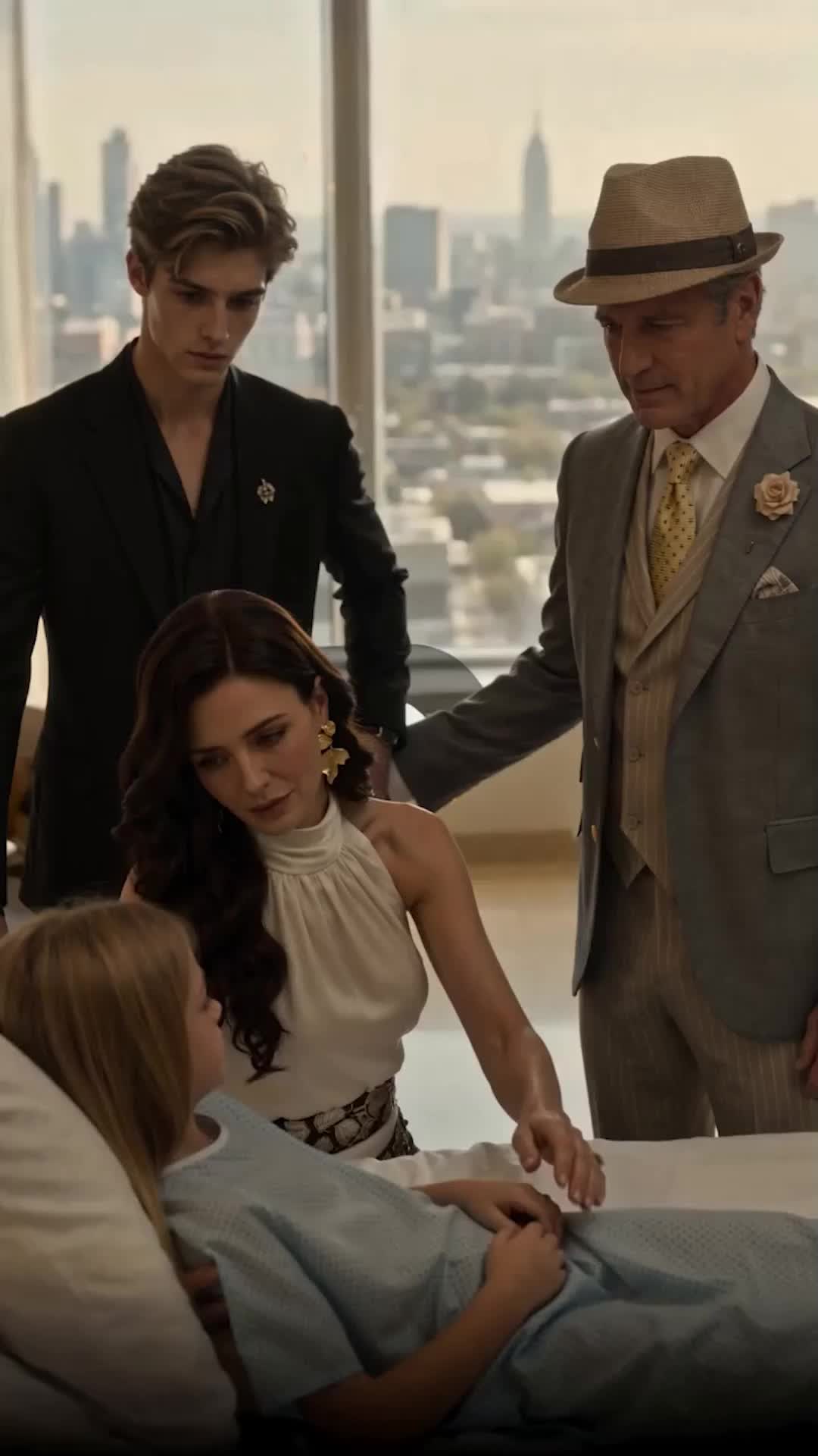 Episode 11 of Mommy's Little Savior