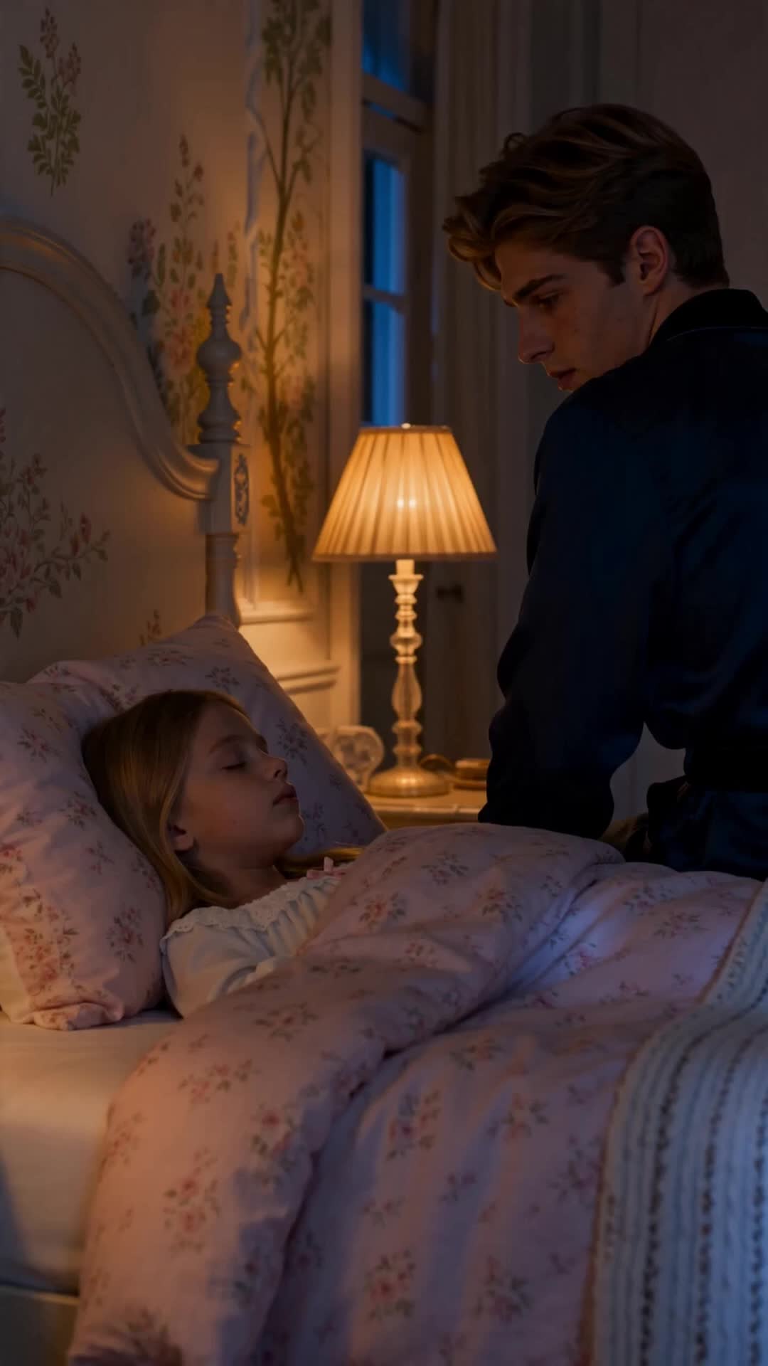 Episode 17 of Mommy's Little Savior