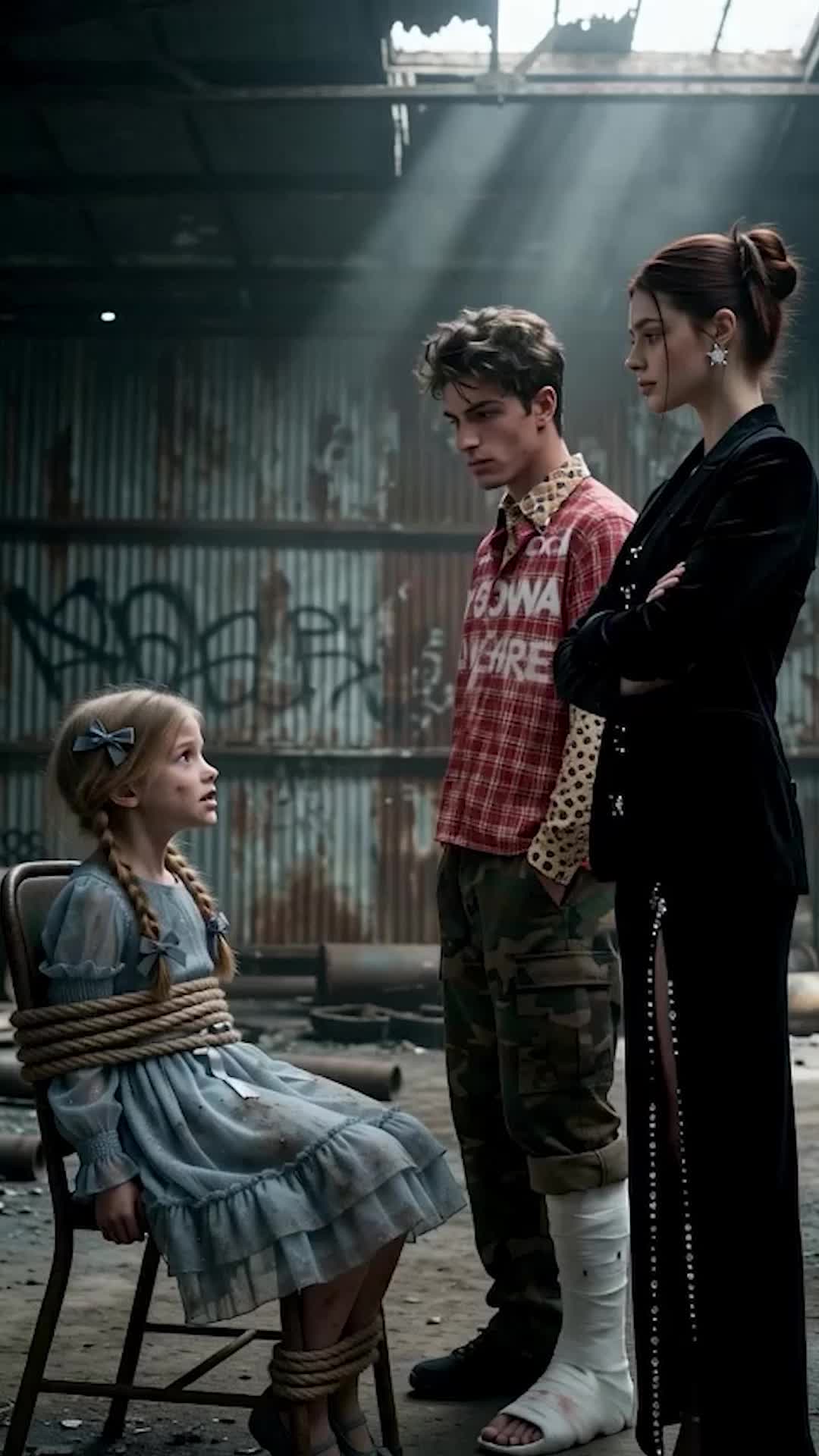 Episode 53 of Mommy's Little Savior