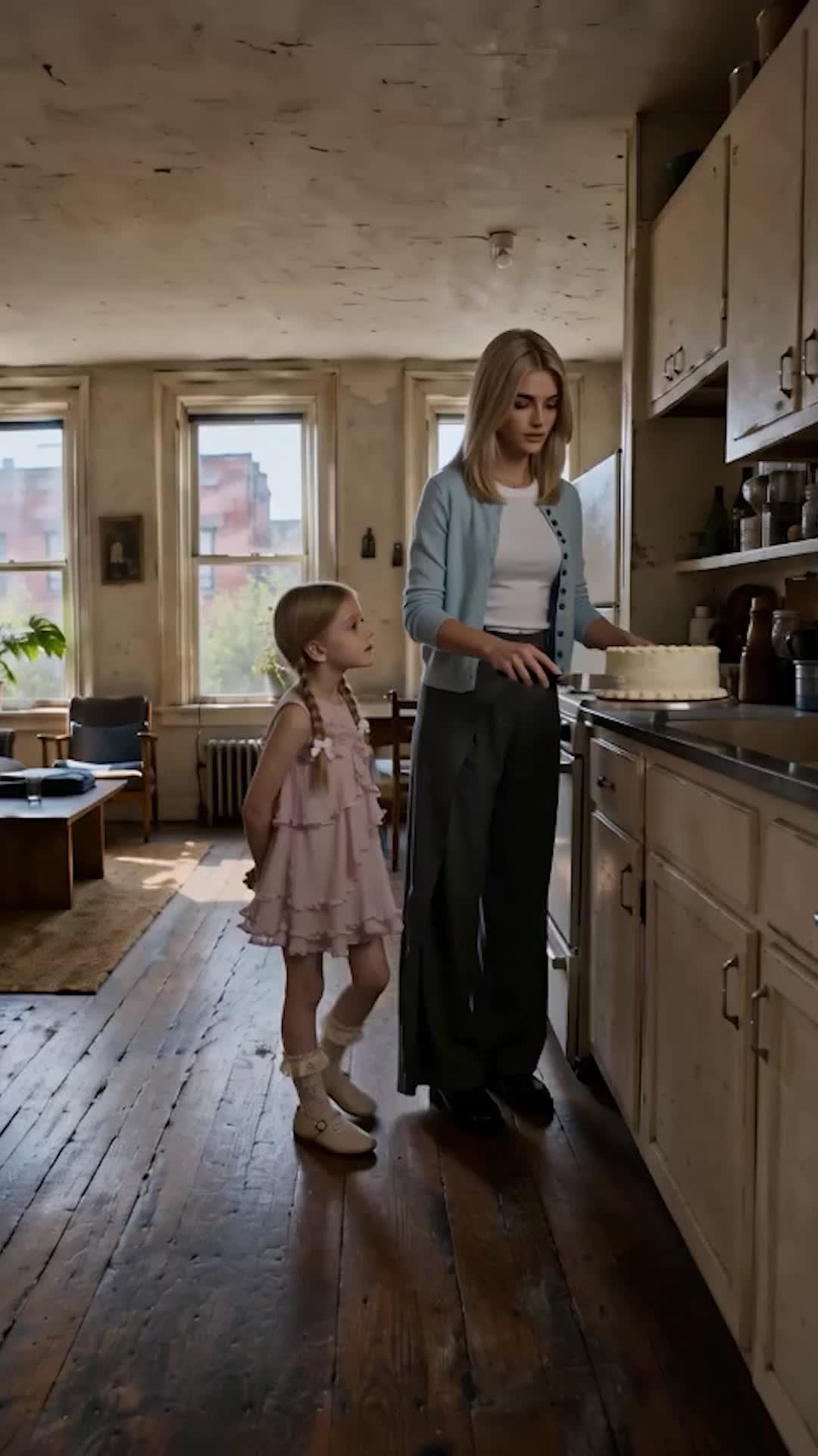 Episode 60 of Mommy's Little Savior