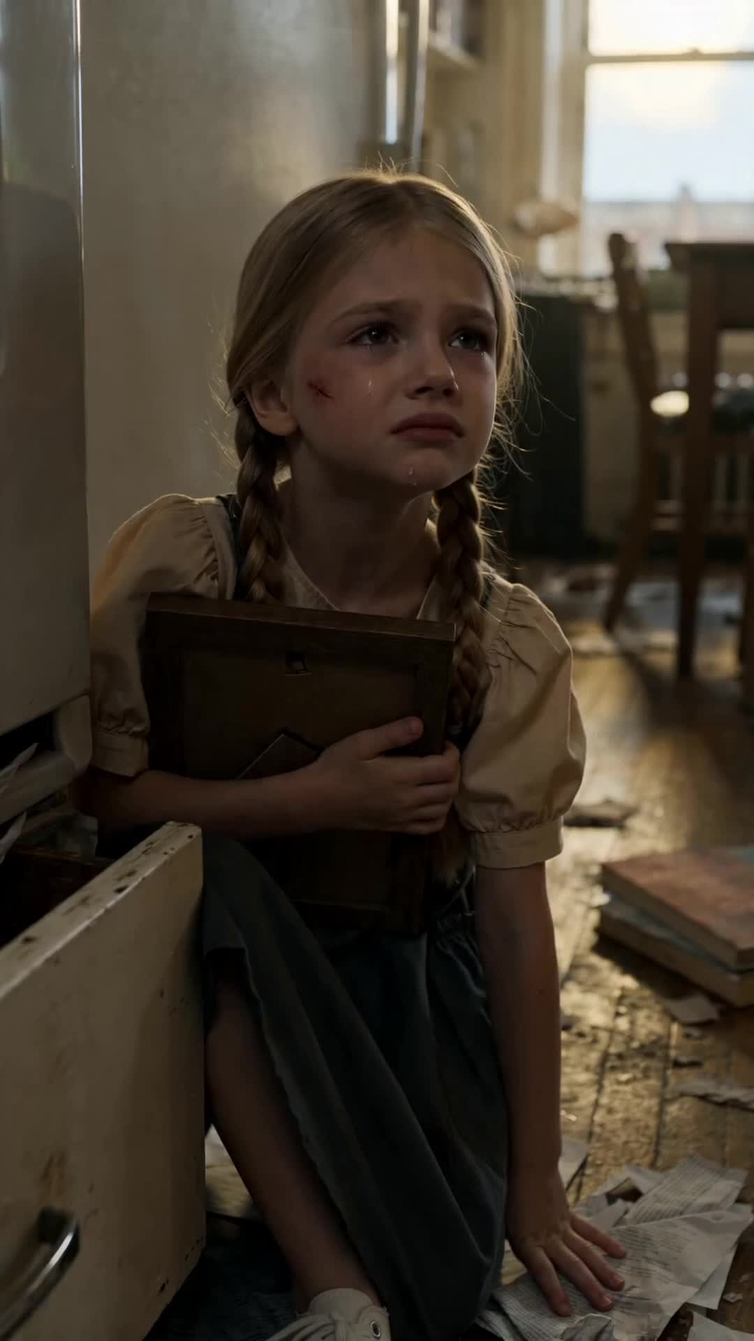 Episode 8 of Mommy's Little Savior