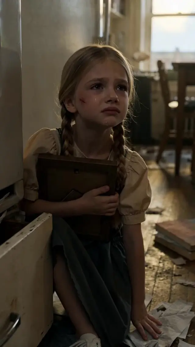 Episode 8 of Mommy's Little Savior