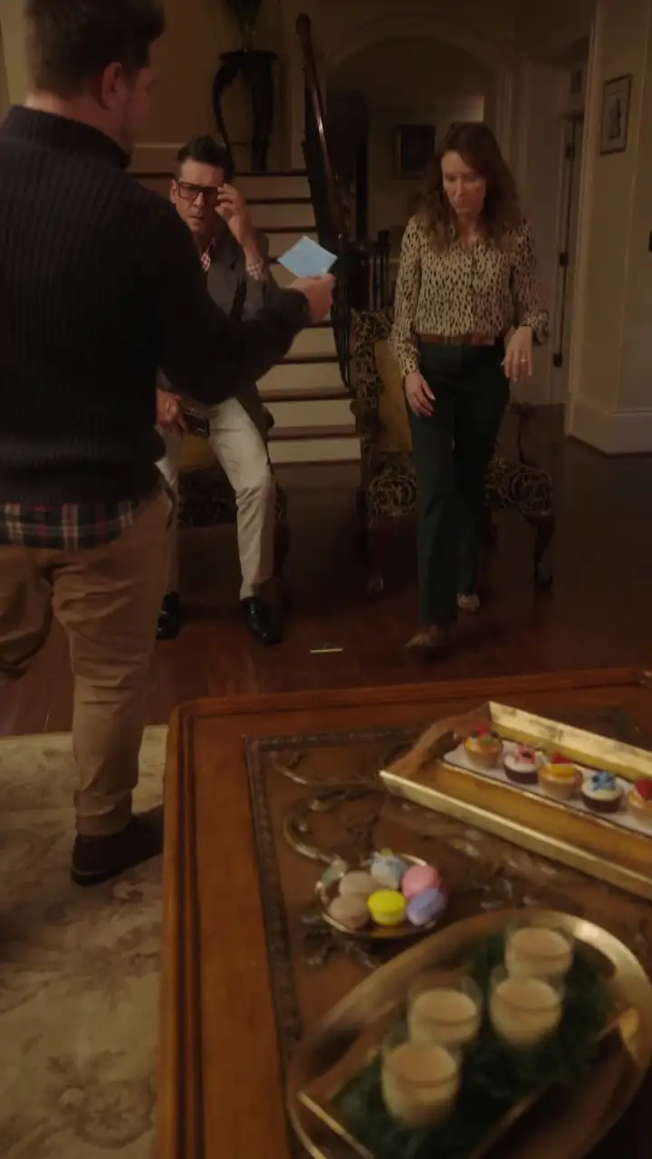 Episode 12 of Money, Guns, and a Merry Christmas