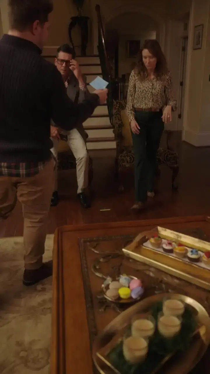 Episode 12 of Money, Guns, and a Merry Christmas