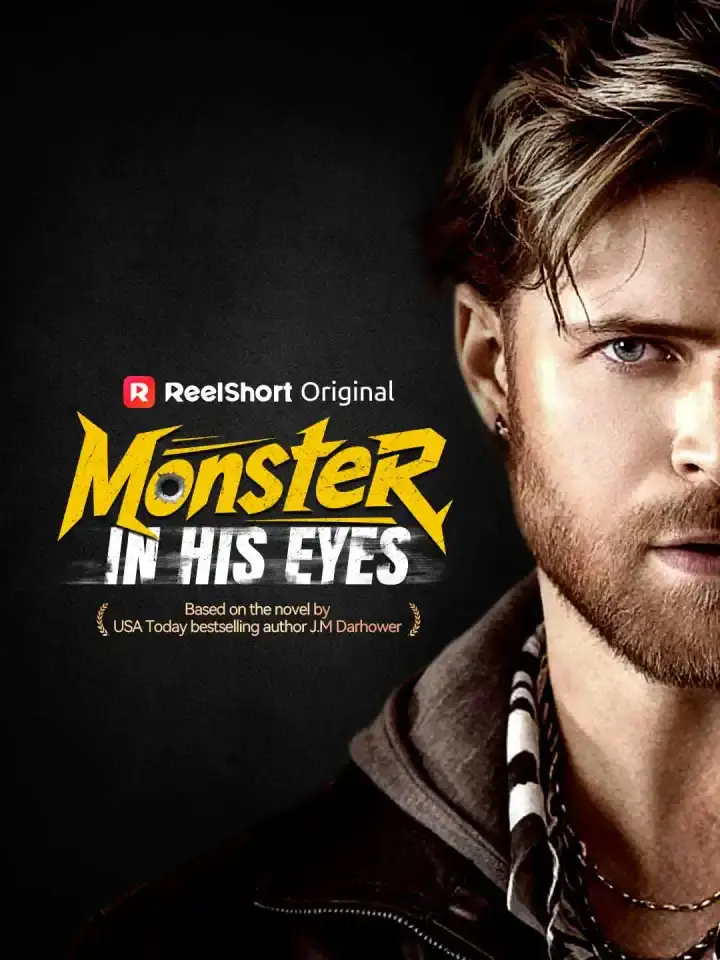 Cover of the miniseries Monster in His Eyes