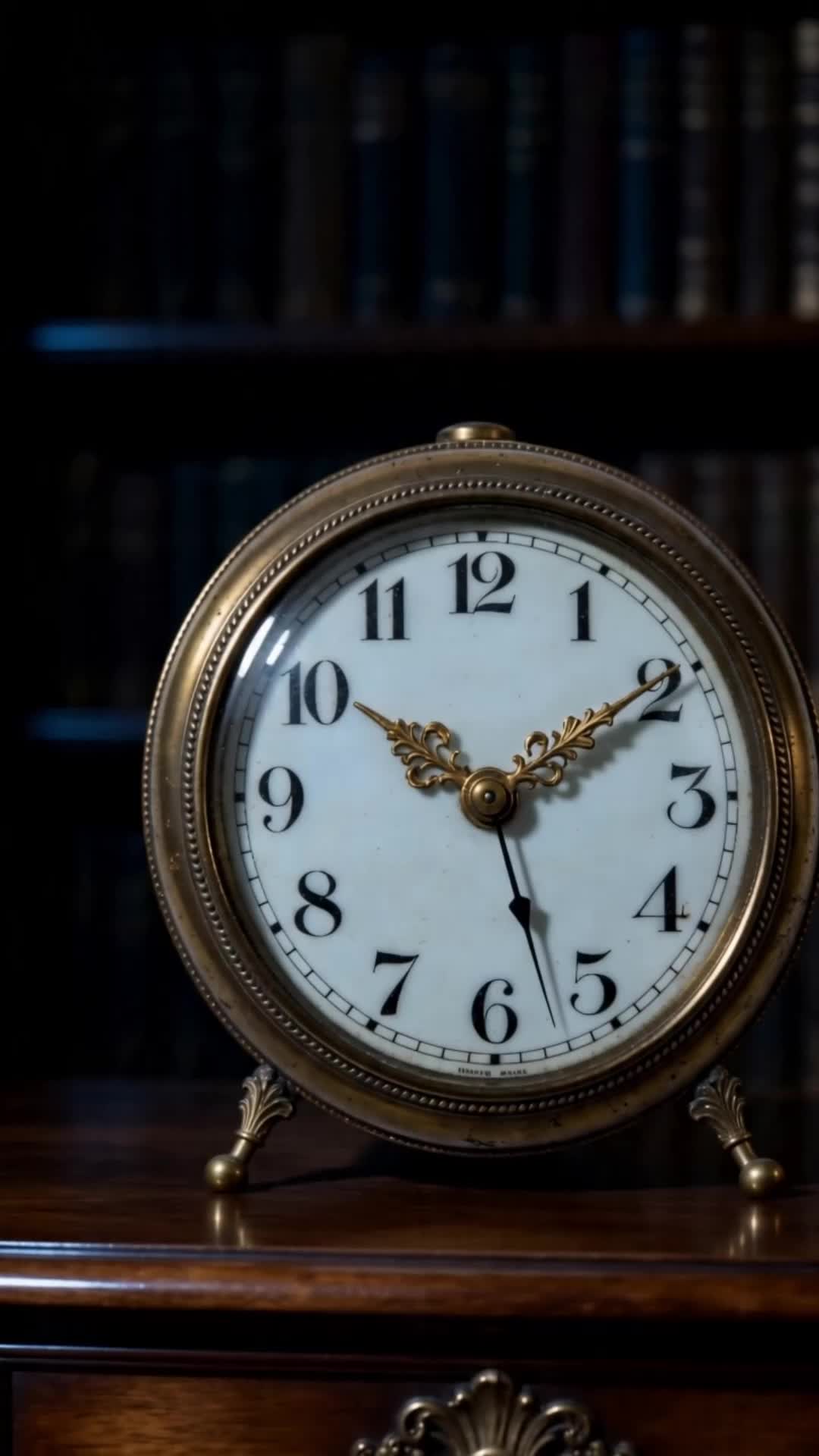 Episode 35 of Moonlit Wilds, A Secret Yearning