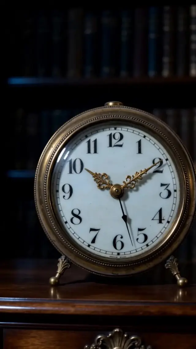 Episode 35 of Moonlit Wilds, A Secret Yearning