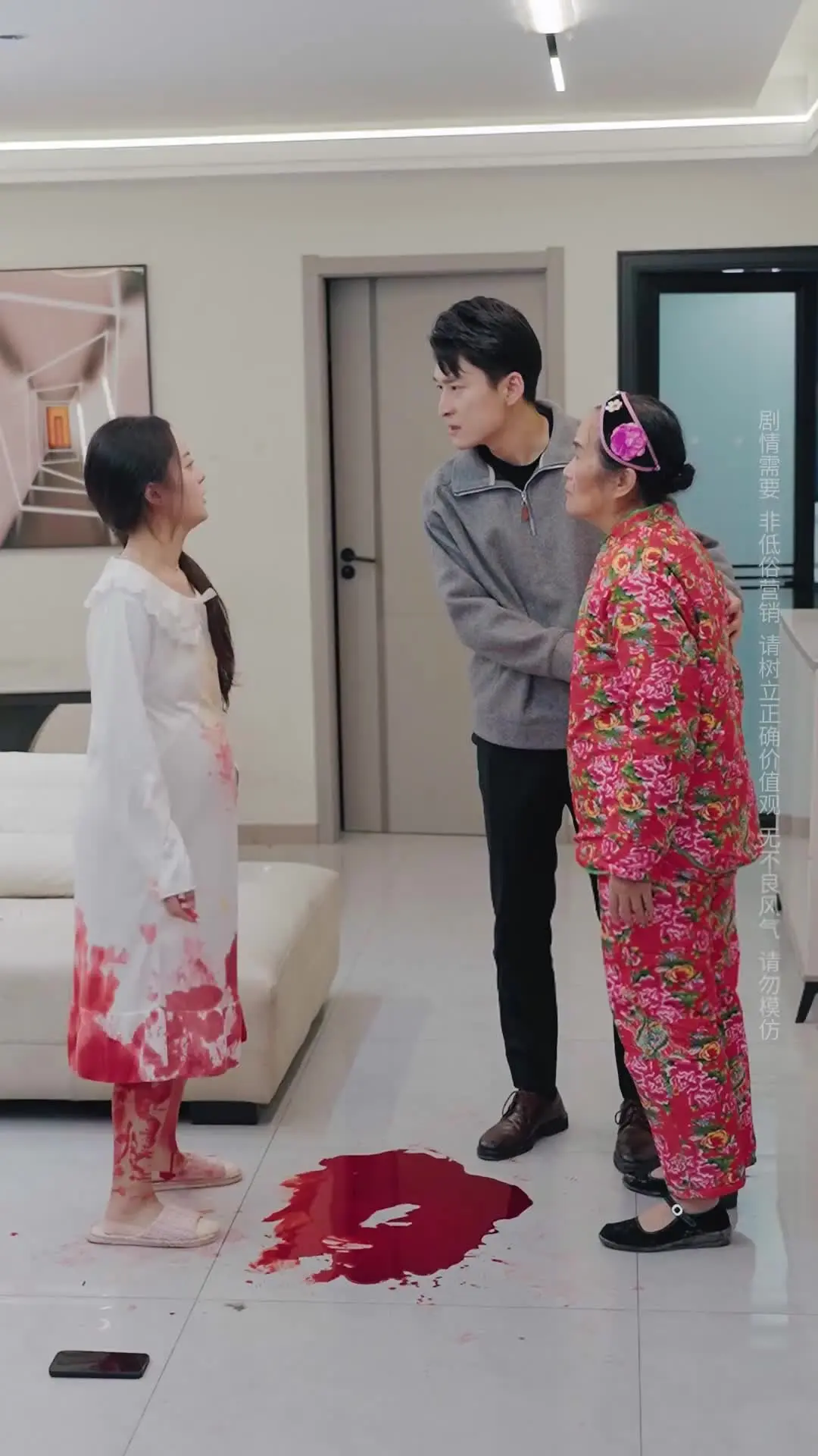 Episode 12 of Mother-in-Law, Give Back My Child