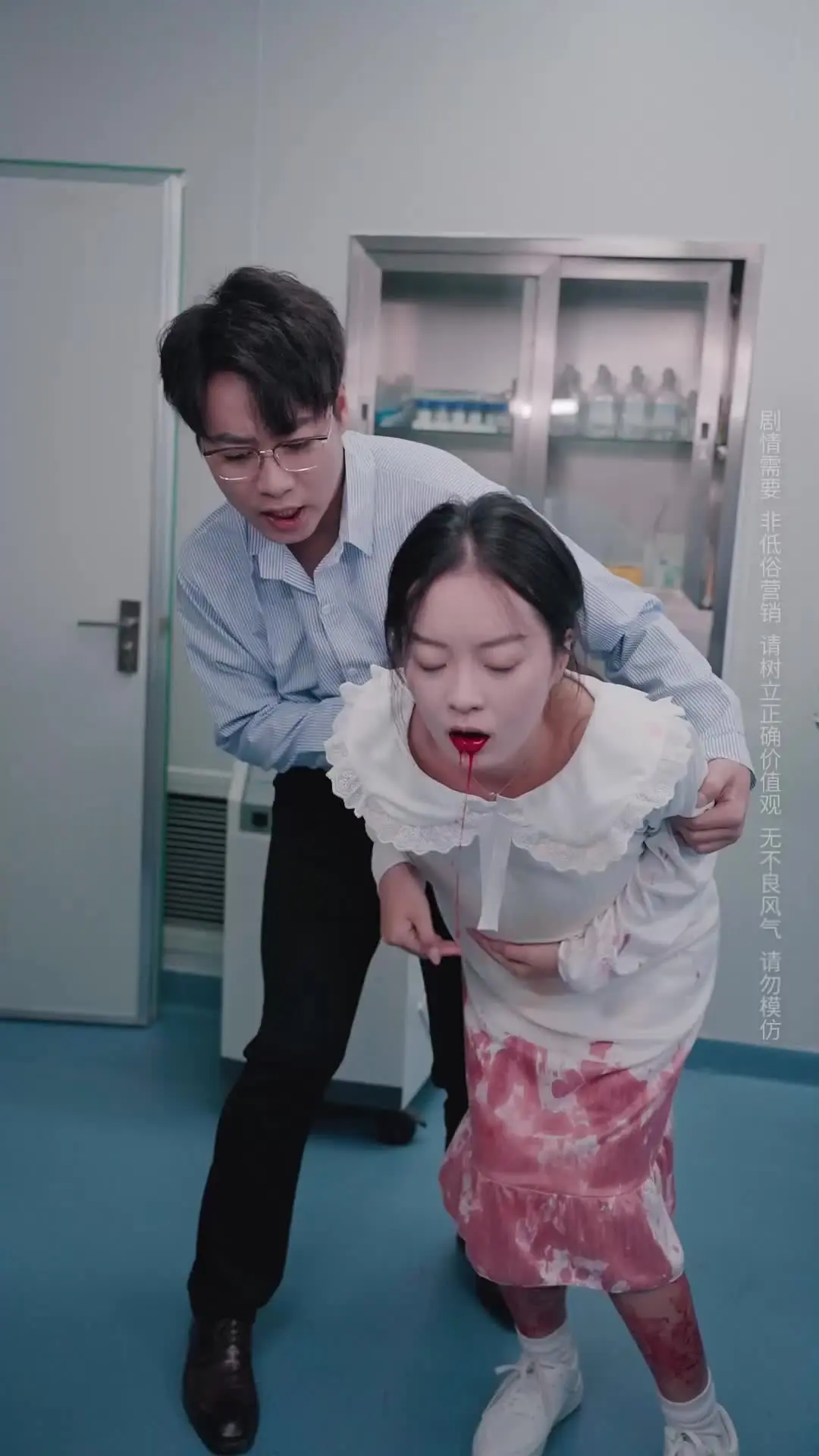 Episode 21 of Mother-in-Law, Give Back My Child