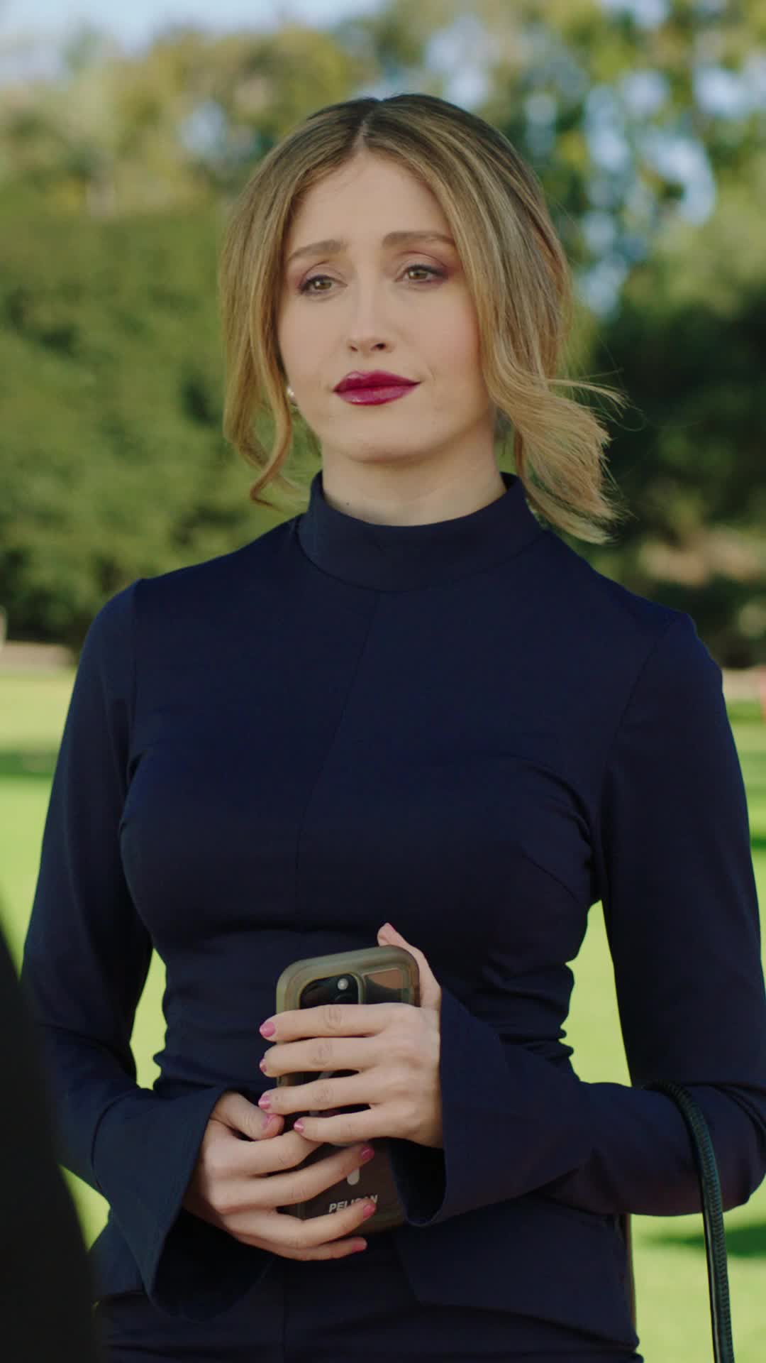 Episode 2 of Move Aside! I'm the Final Boss
