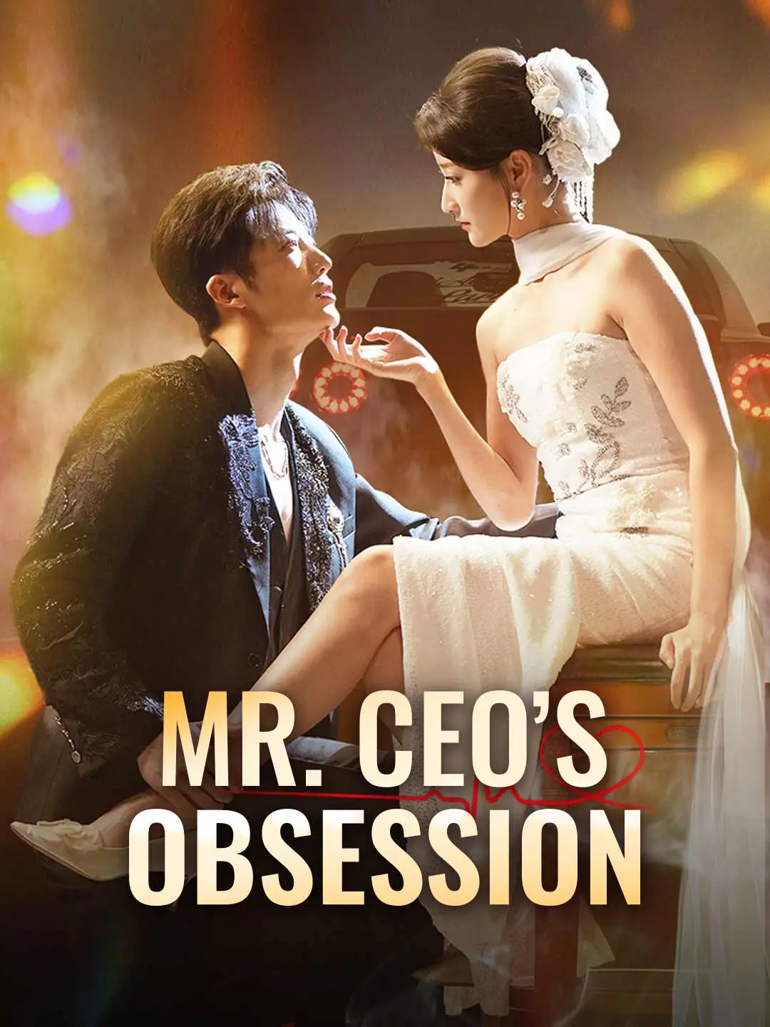 Cover of the miniseries Mr. CEO's Obsession