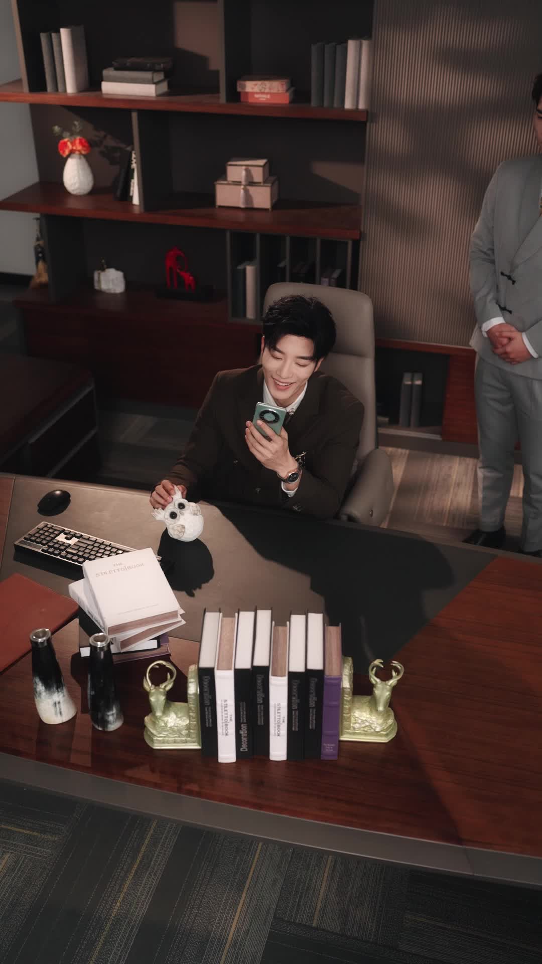 Episode 49 of Mr. CEO's Obsession