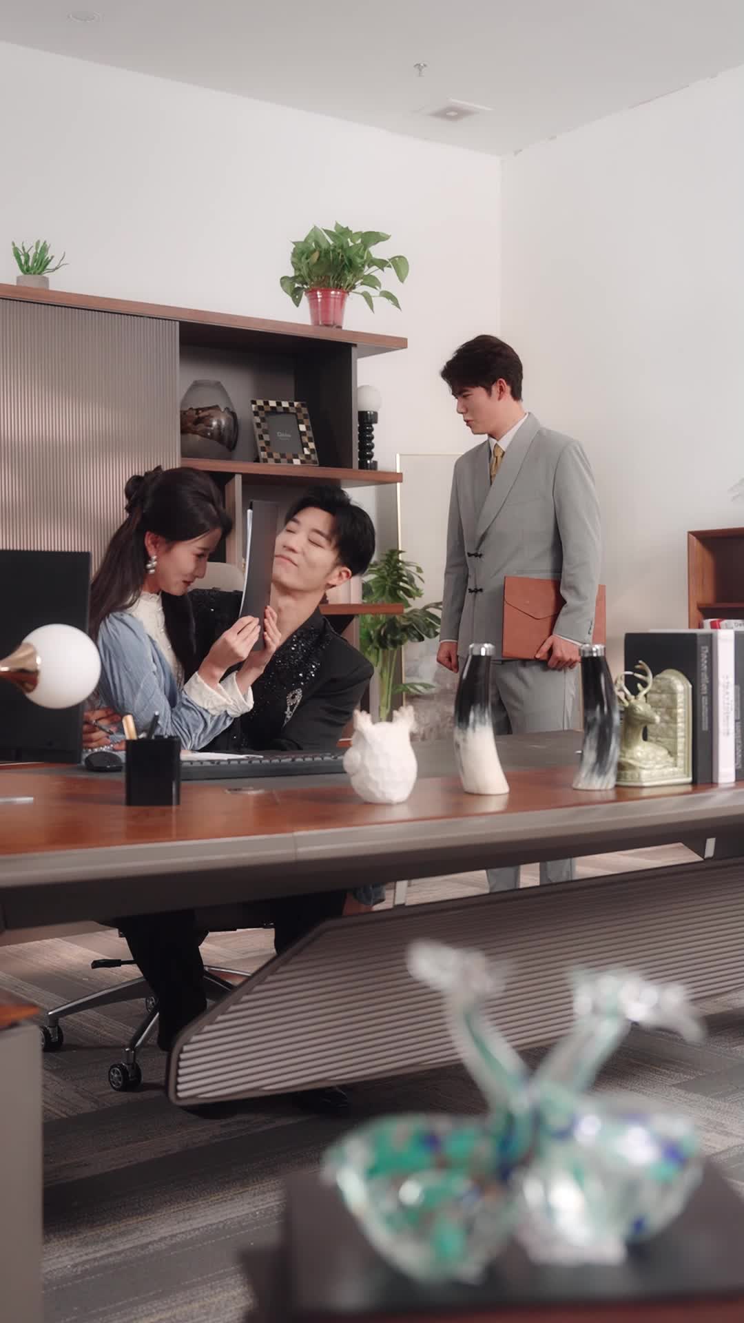 Episode 65 of Mr. CEO's Obsession