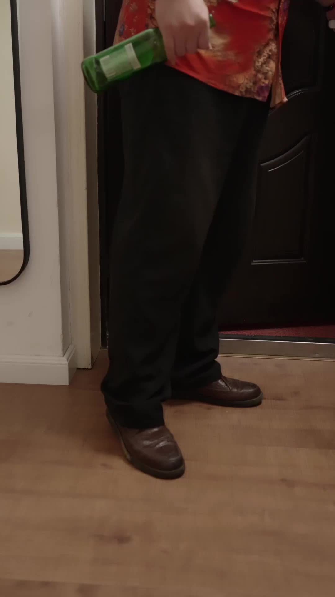 Episode 17 of Mr. Lewis's Indecent Secret